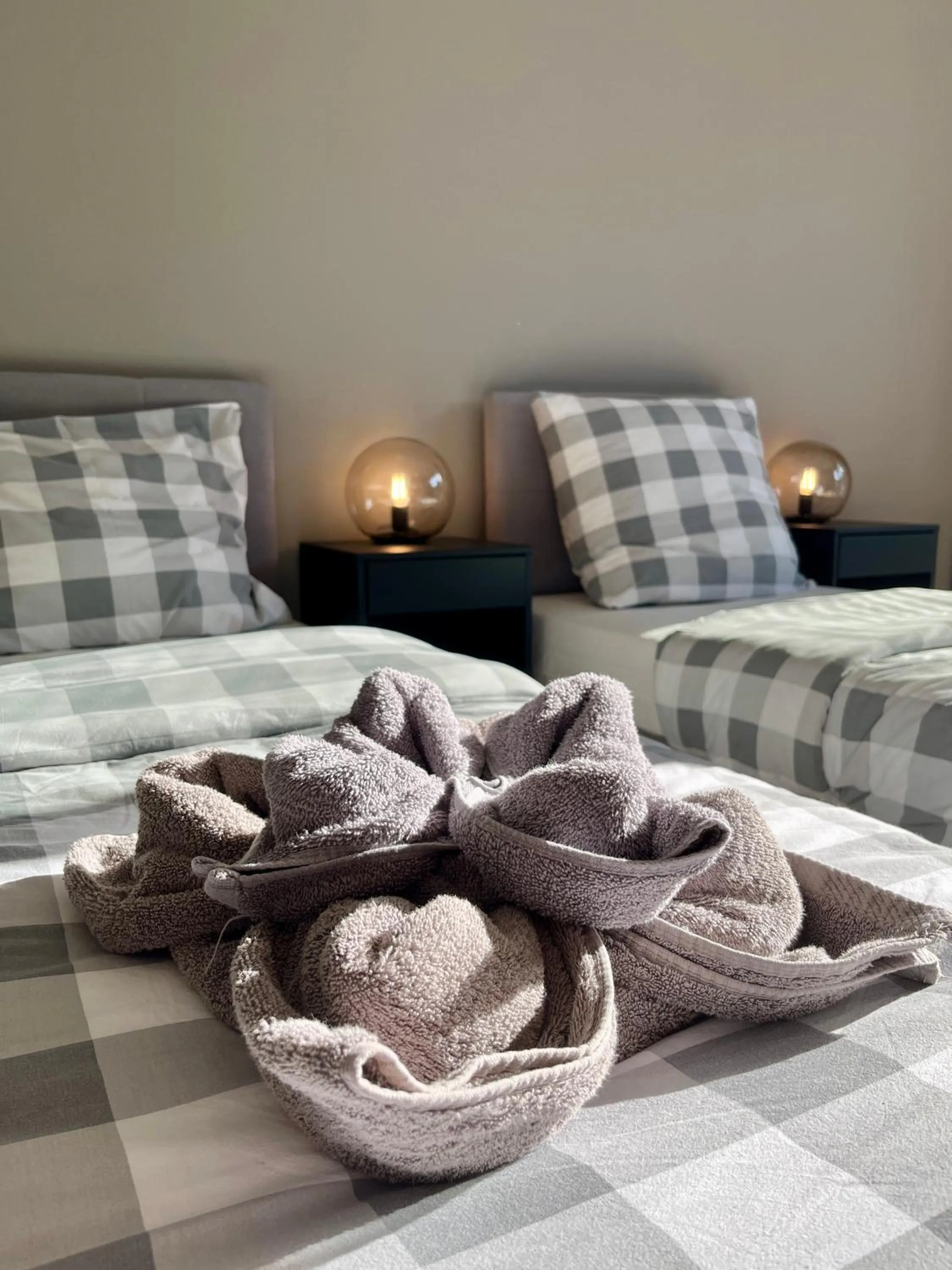 Bedroom in Apartamenty Sopot19