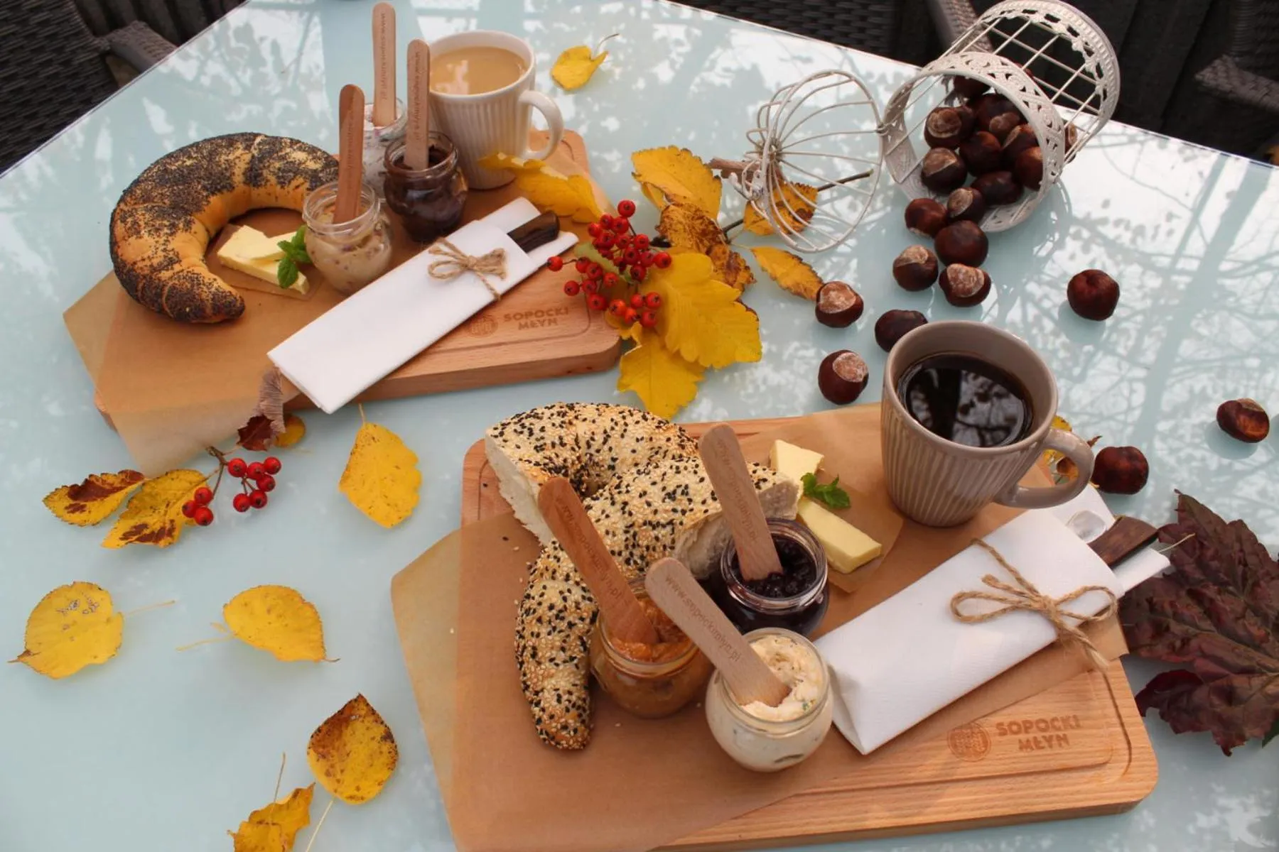 Breakfast in Apartamenty Sopot19