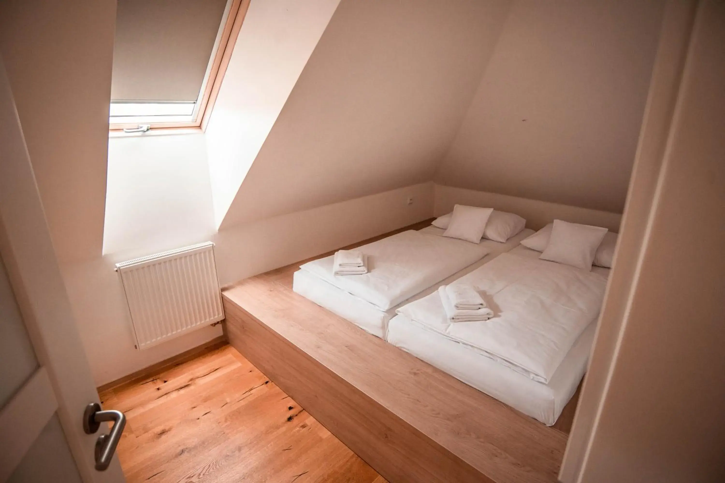 Two-Bedroom Apartment - single occupancy in Penzion Panský dvůr Telč Two-Bedroom Apartment - single occupancy in Penzion Panský dvůr Telč