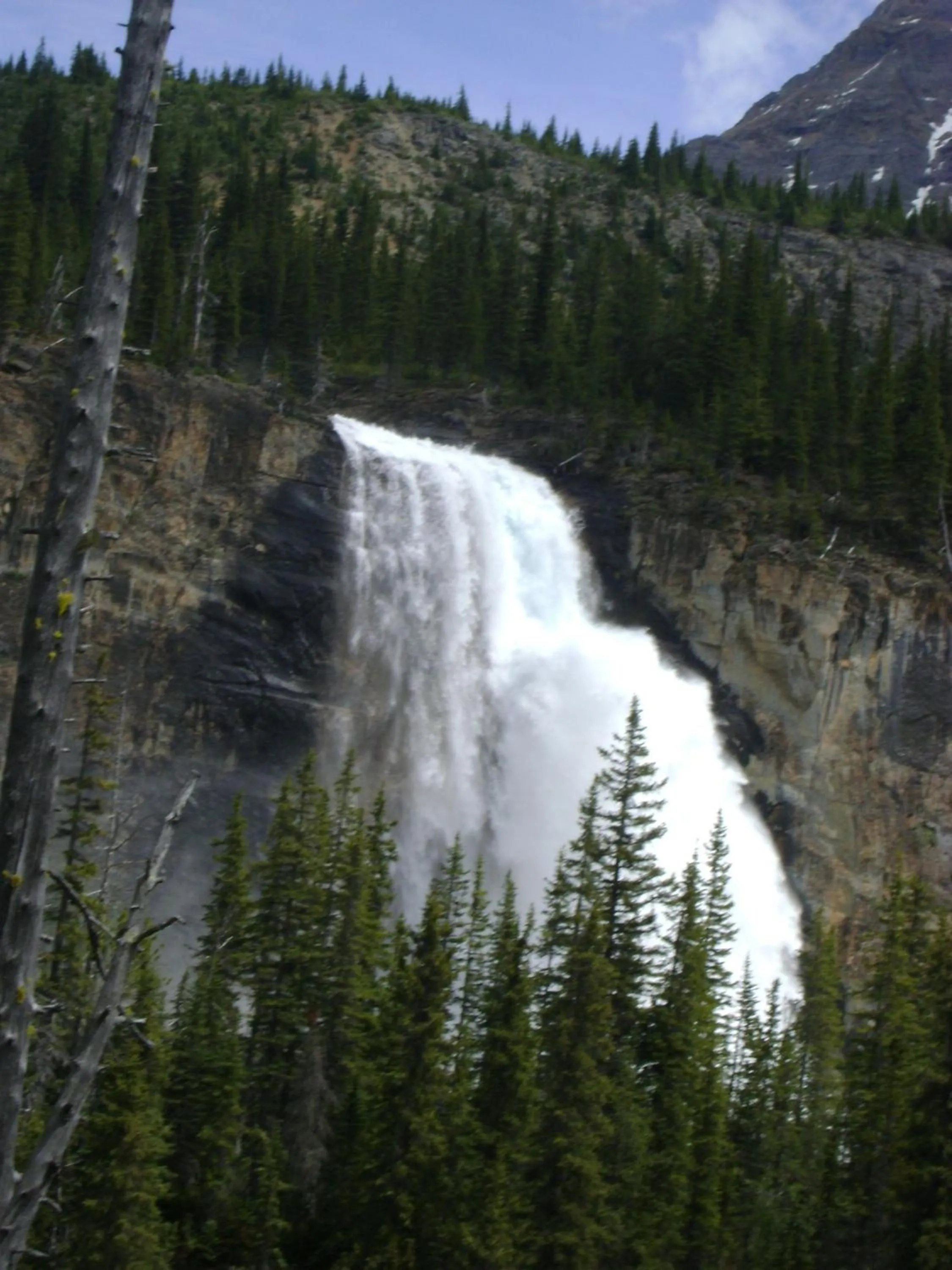 Nearby landmark in Mica Mountain Lodge & Log Cabins