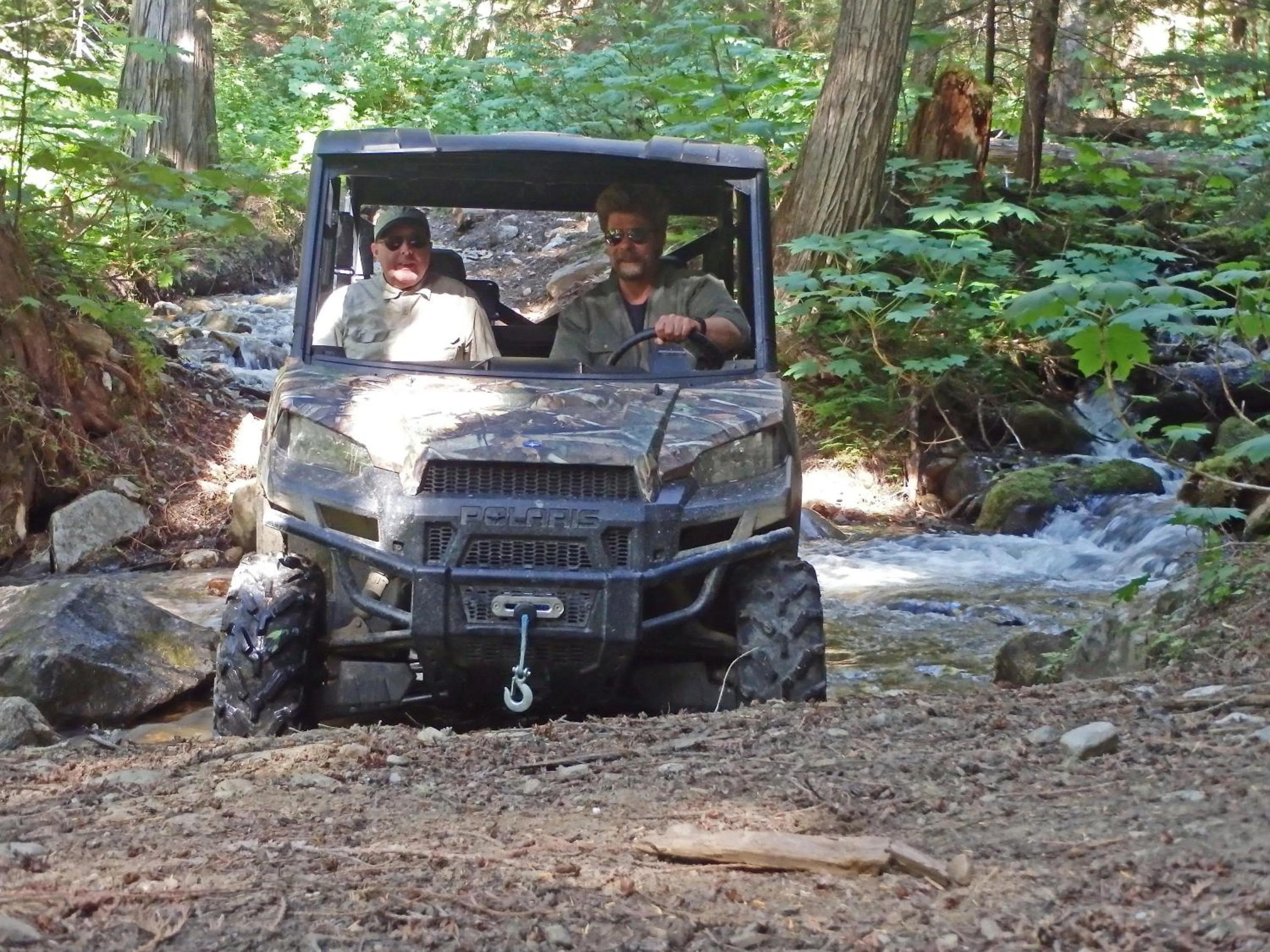 Activities in Mica Mountain Lodge & Log Cabins