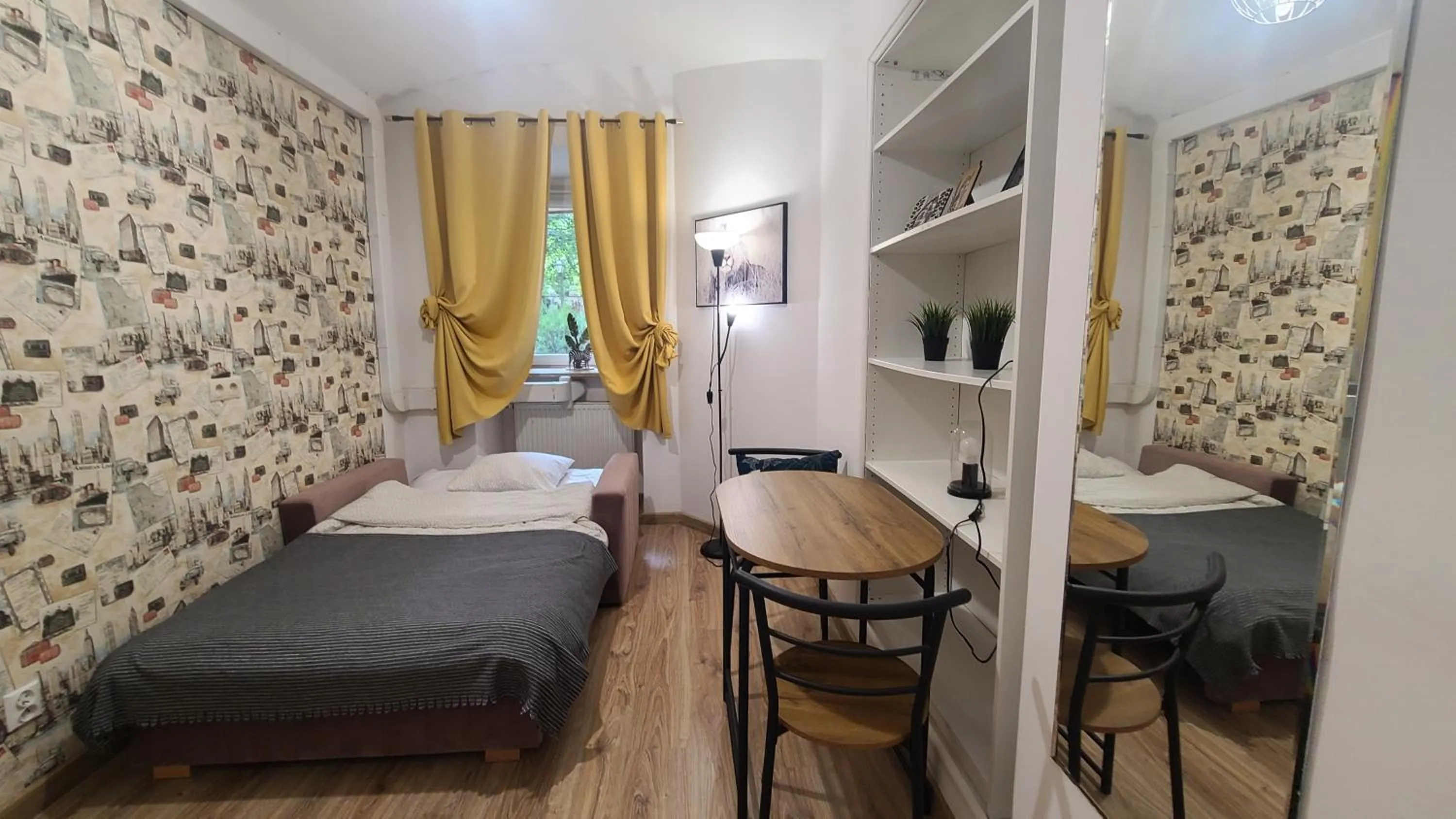 Bed in Lorf Hostel&Apartments