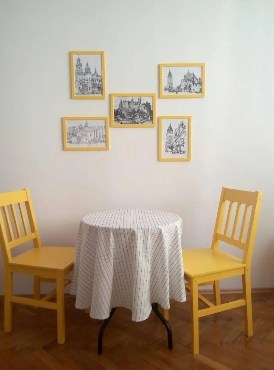 Dining Area in Lorf Hostel&Apartments