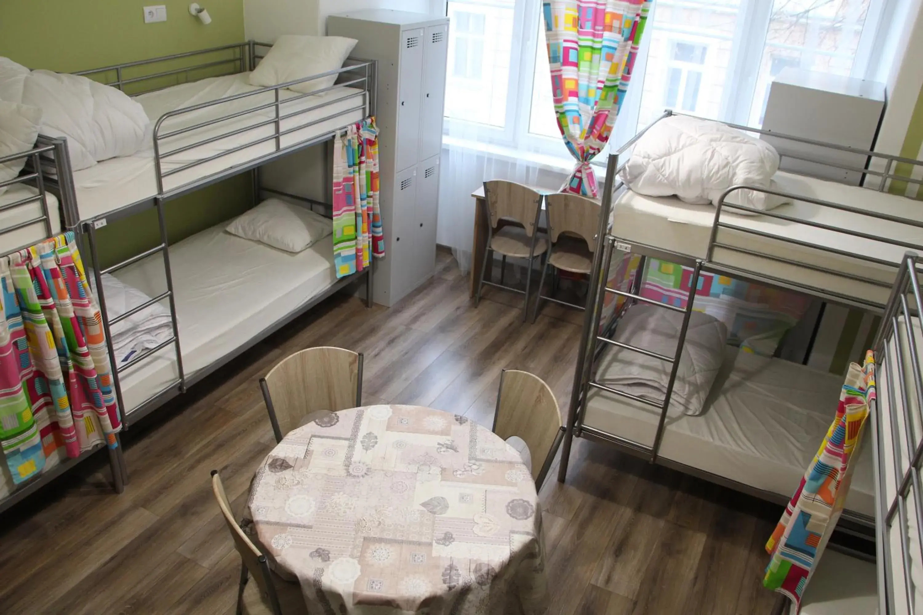 Photo of the whole room, Bunk Bed in Lorf Hostel&Apartments