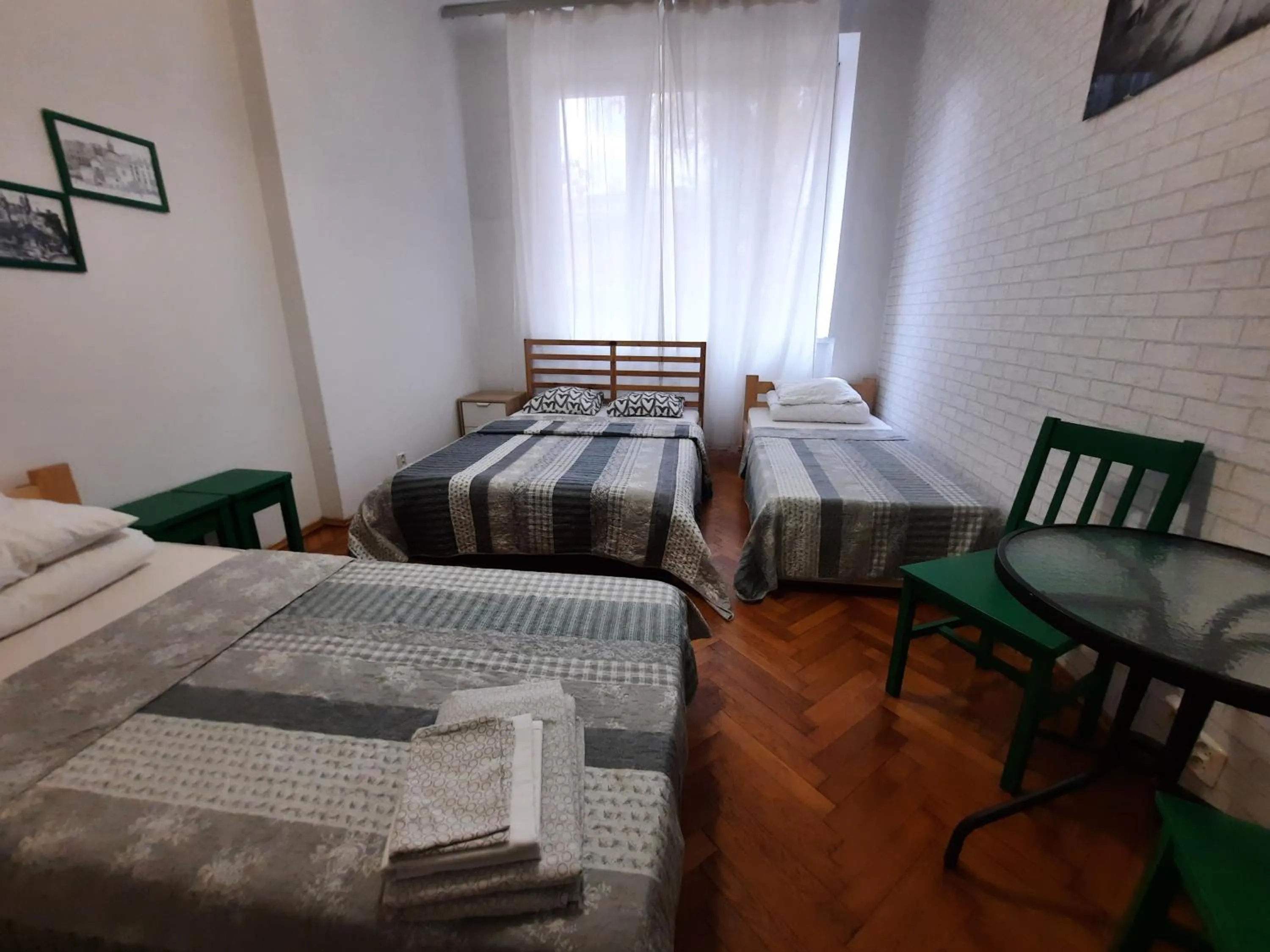 Photo of the whole room, Bed in Lorf Hostel&Apartments