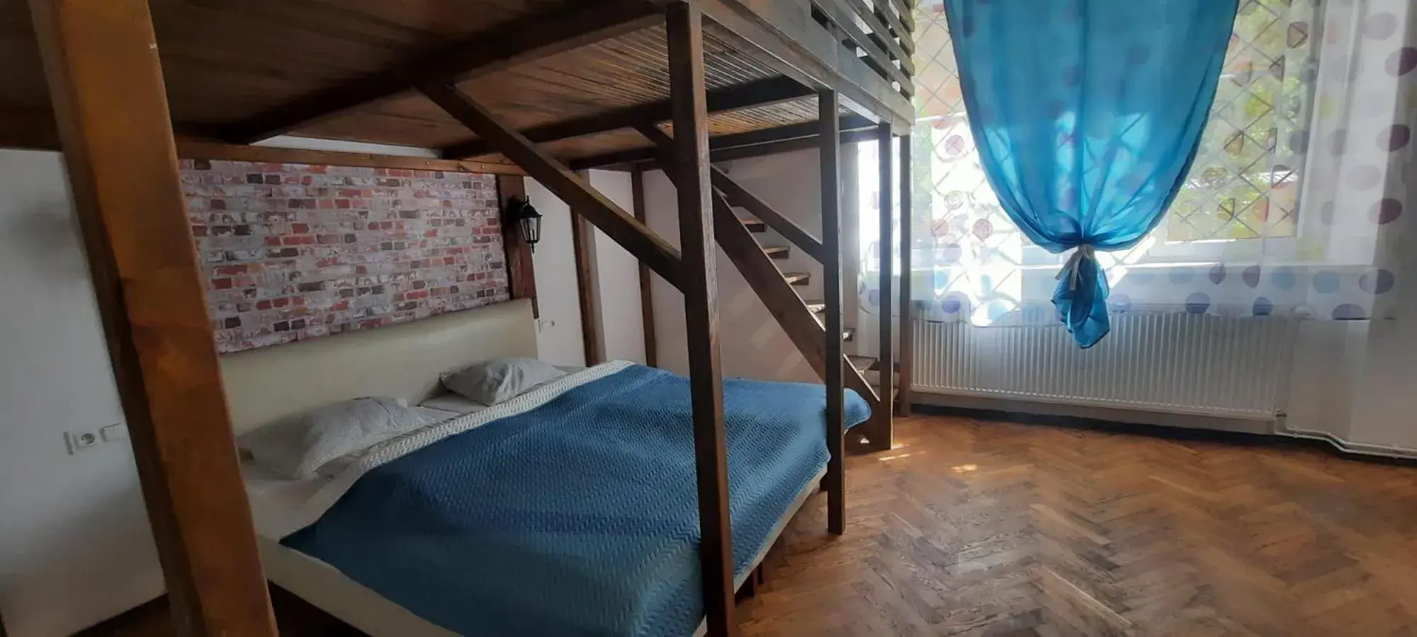 bunk bed, Bed in Lorf Hostel&Apartments