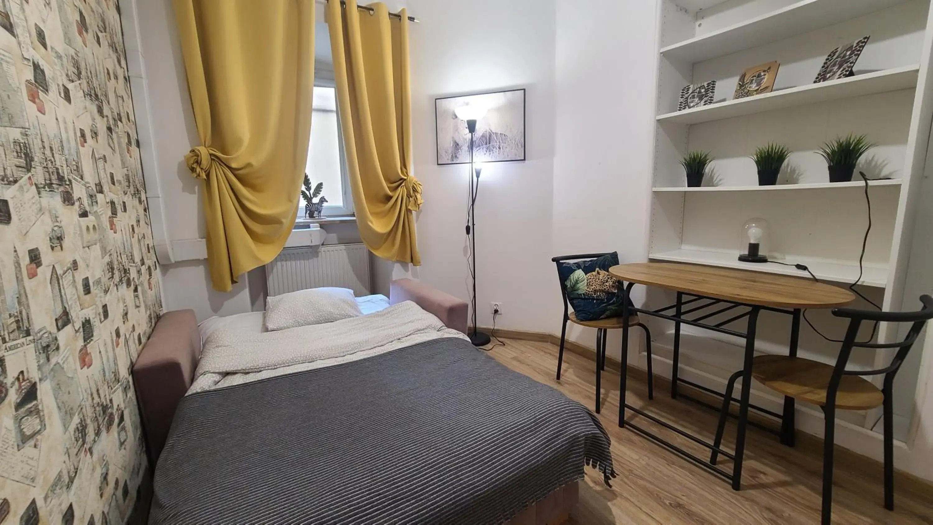 Bed in Lorf Hostel&Apartments Bed in Lorf Hostel&Apartments