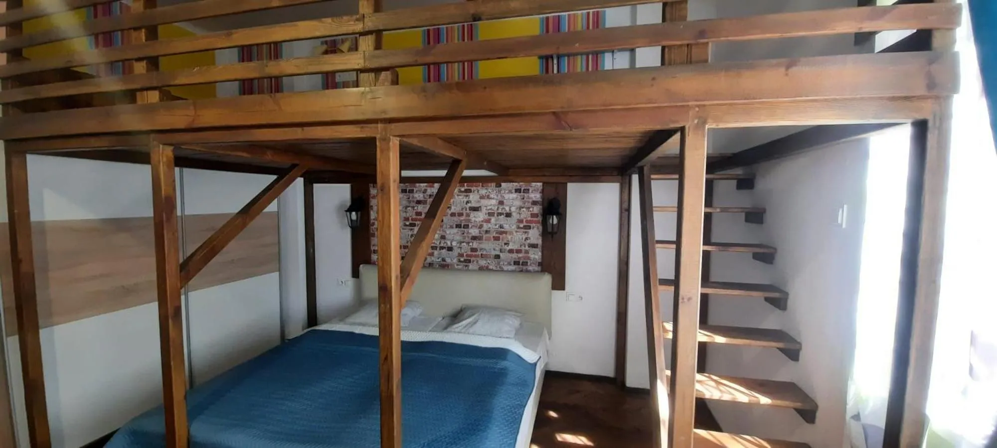 bunk bed, Bed in Lorf Hostel&Apartments