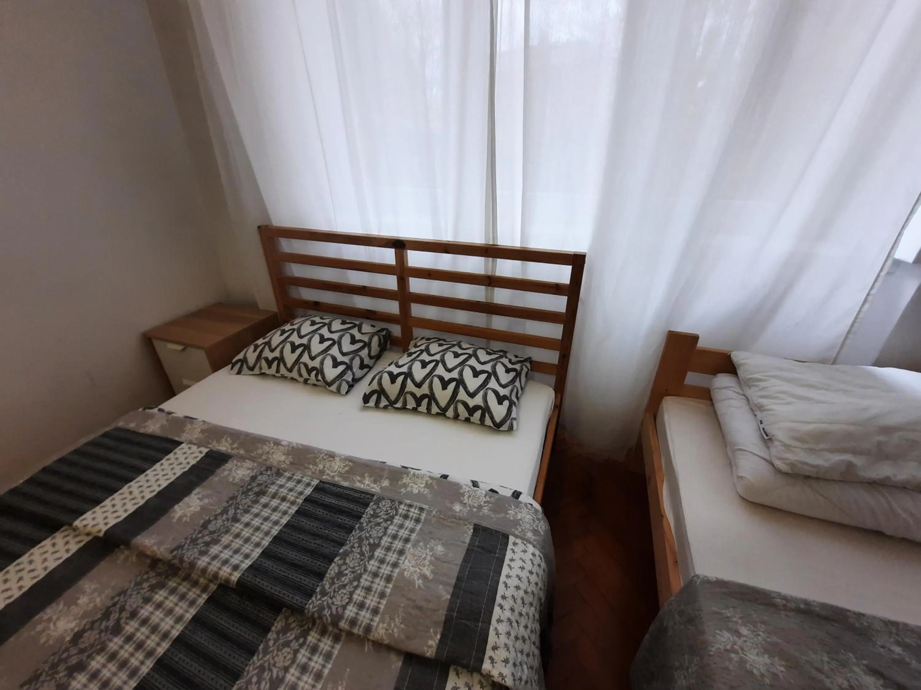 Bed in Lorf Hostel&Apartments