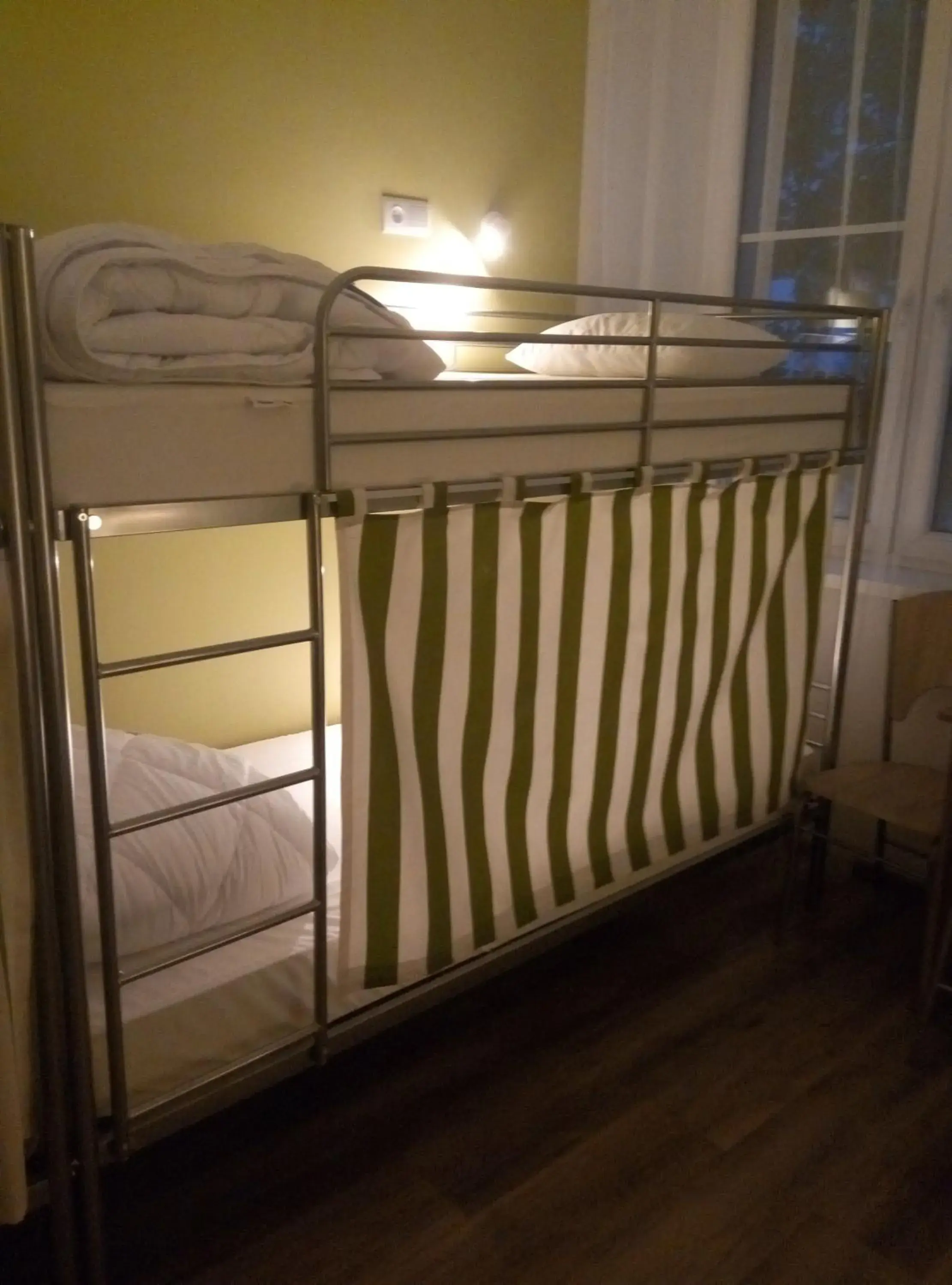 bunk bed, Bed in Lorf Hostel&Apartments