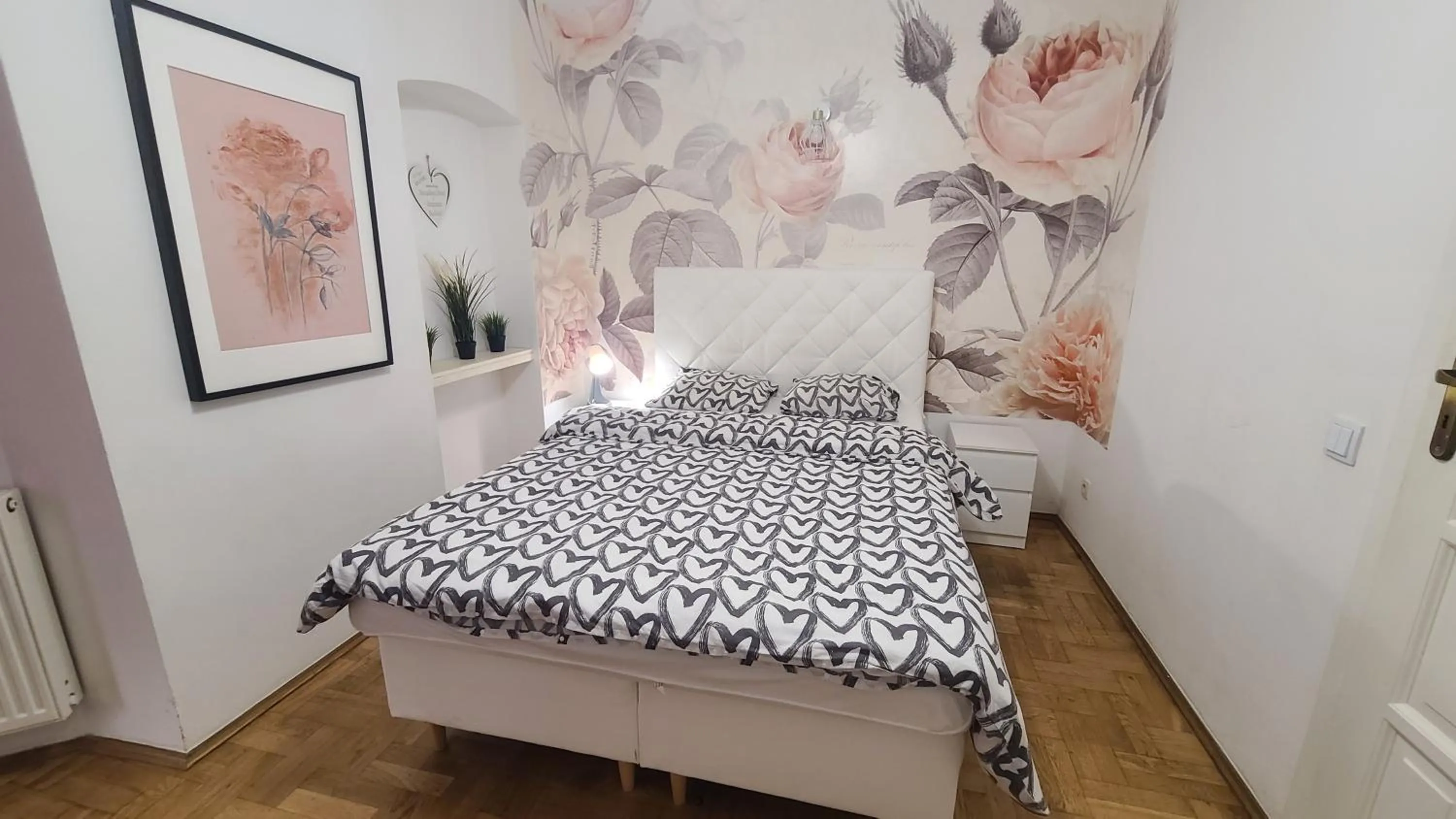 Bed in Lorf Hostel&Apartments