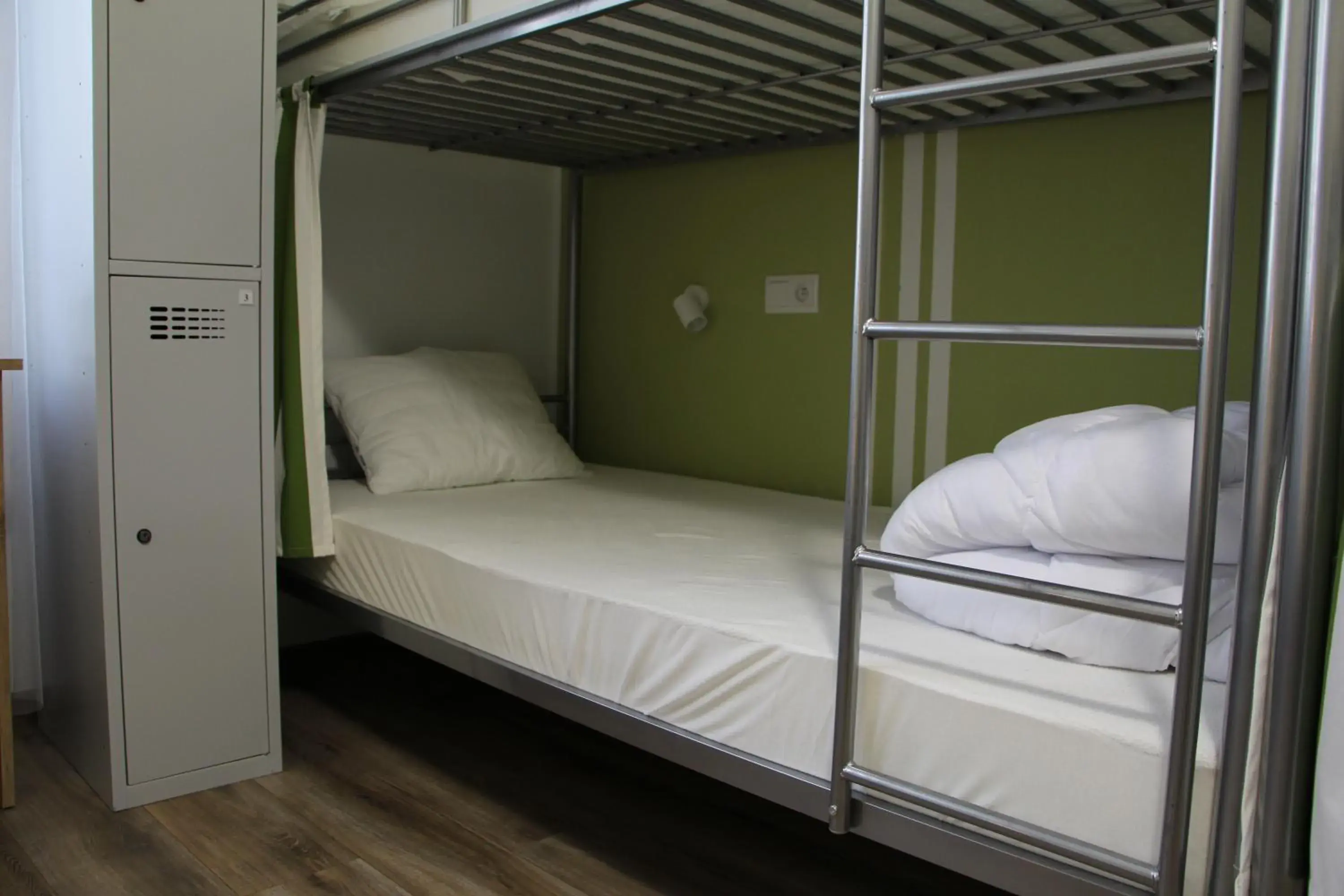 Bed in Lorf Hostel&Apartments