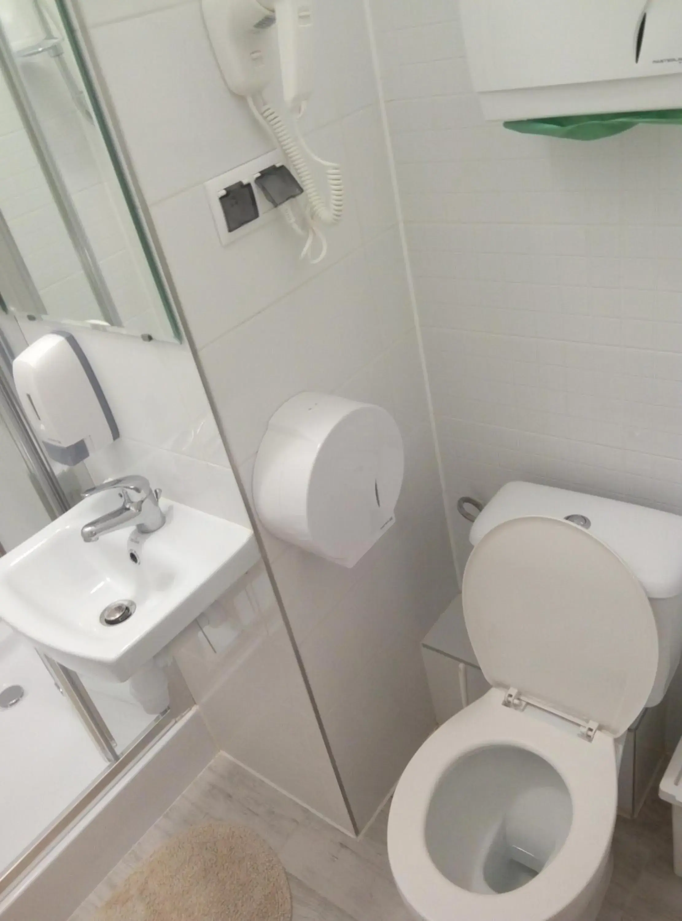 Toilet, Bathroom in Lorf Hostel&Apartments