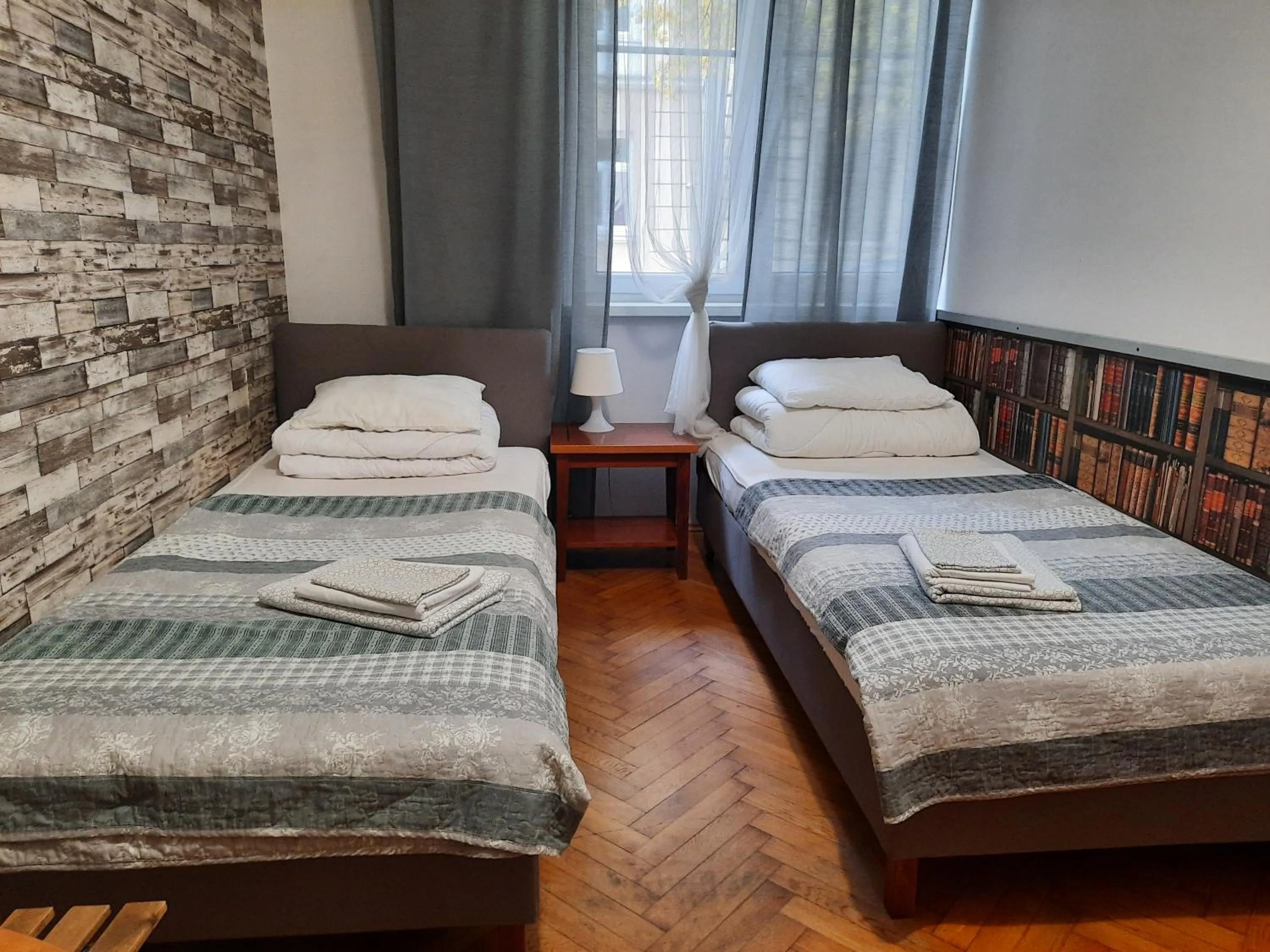 Bed in Lorf Hostel&Apartments