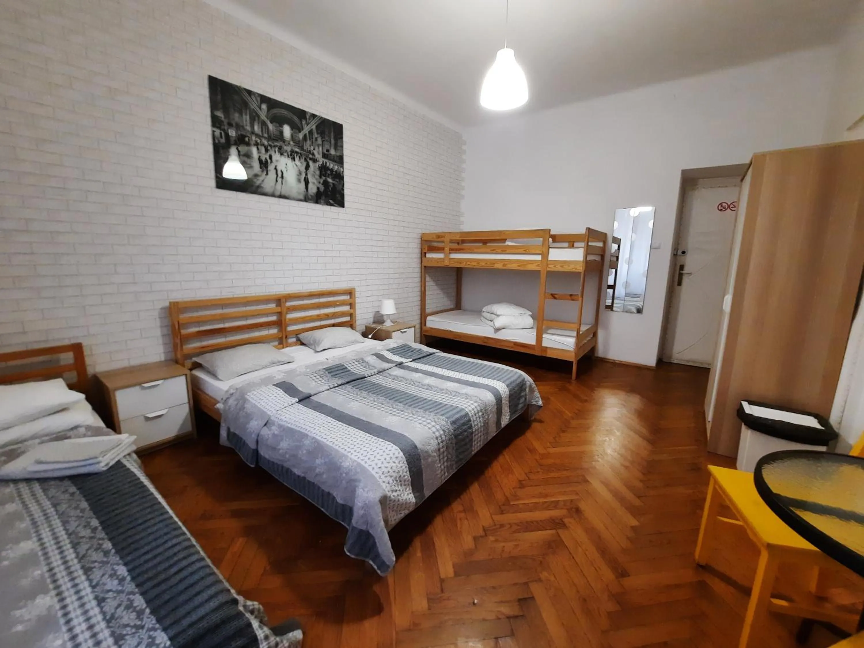 Photo of the whole room, Bed in Lorf Hostel&Apartments