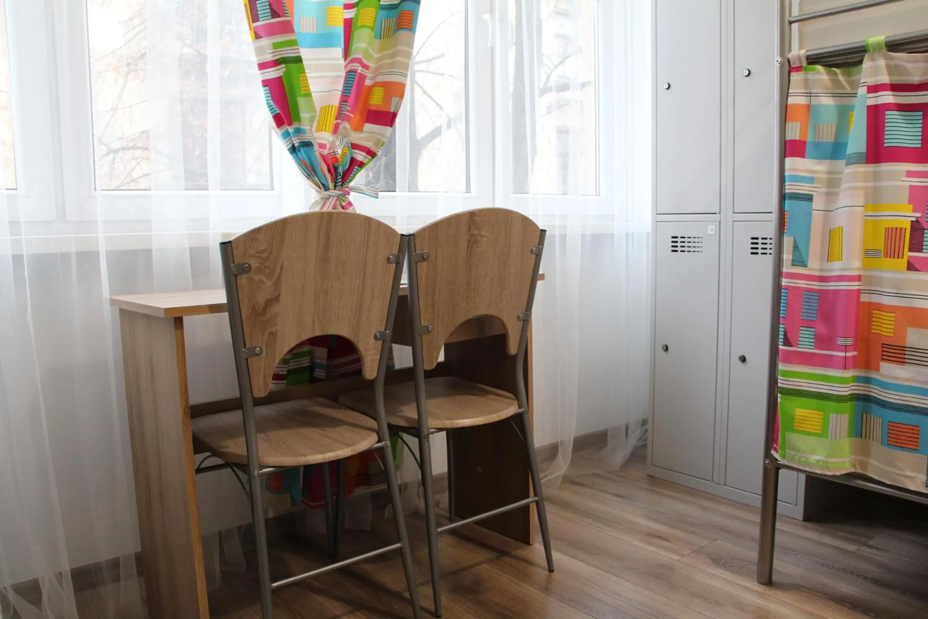 Dining Area in Lorf Hostel&Apartments