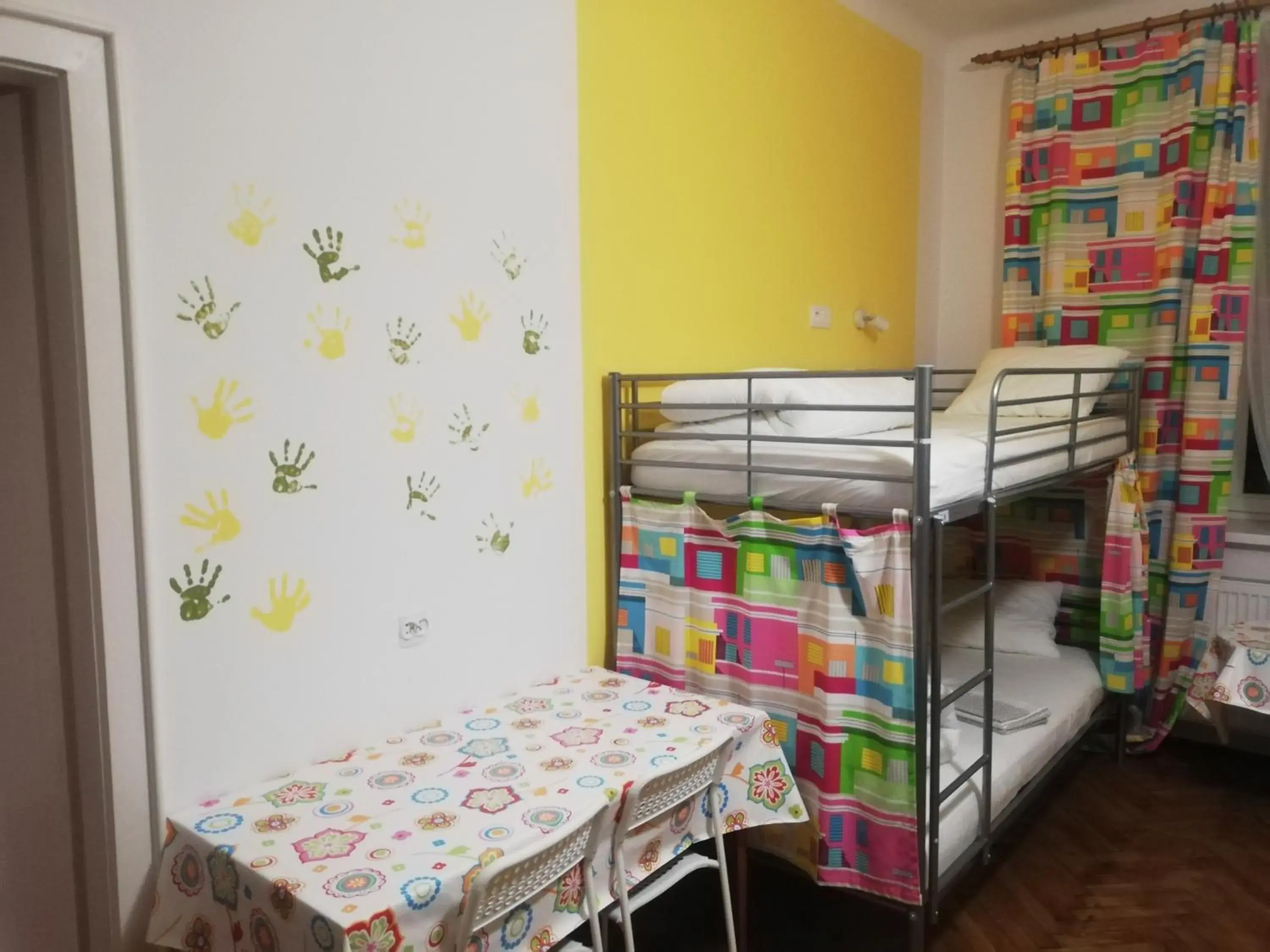 bunk bed, Bed in Lorf Hostel&Apartments