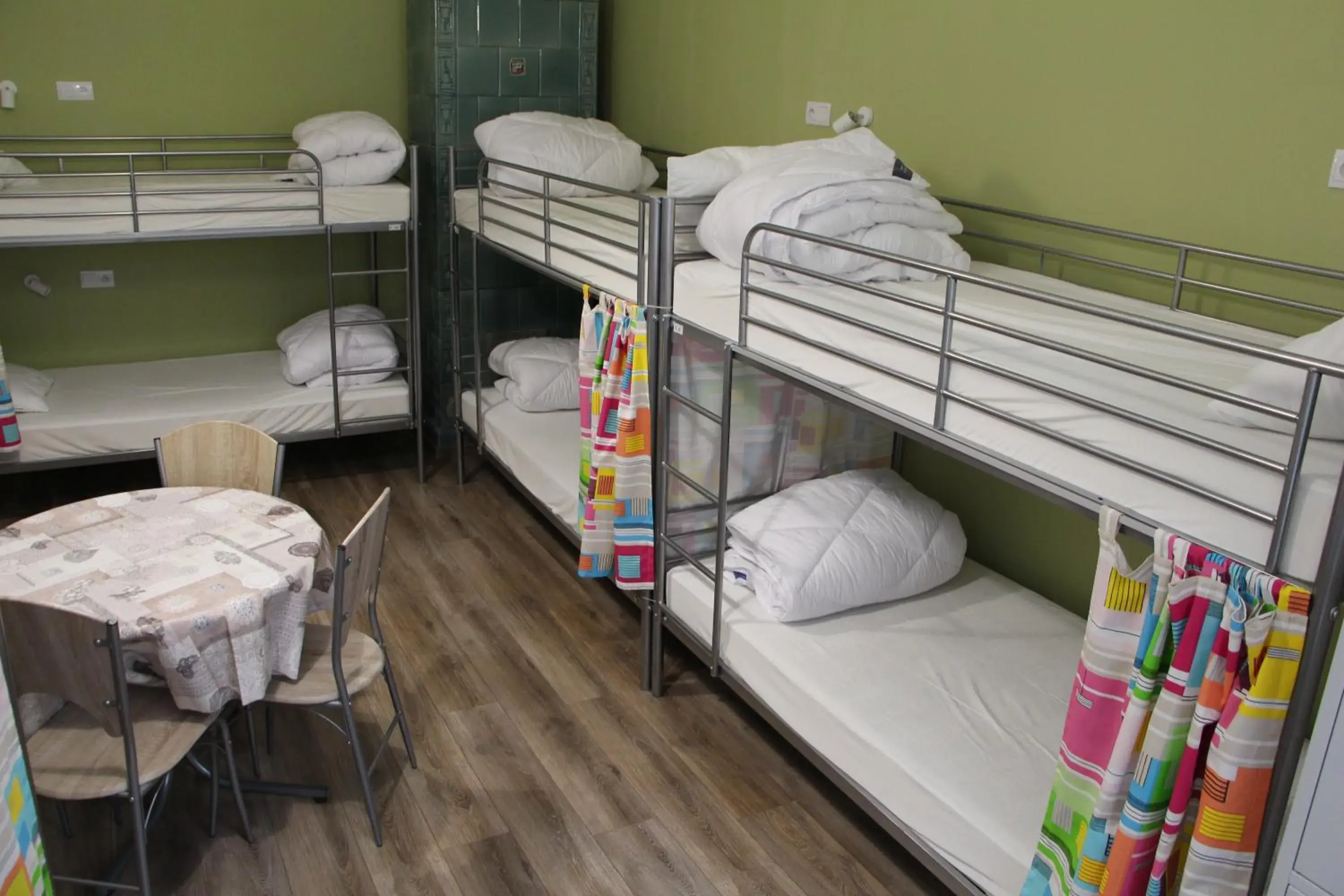 bunk bed, Bed in Lorf Hostel&Apartments