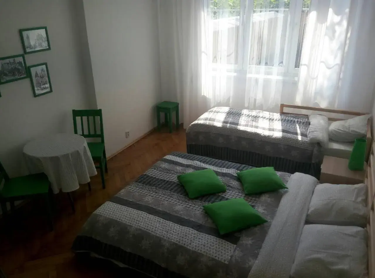 Photo of the whole room, Bed in Lorf Hostel&Apartments