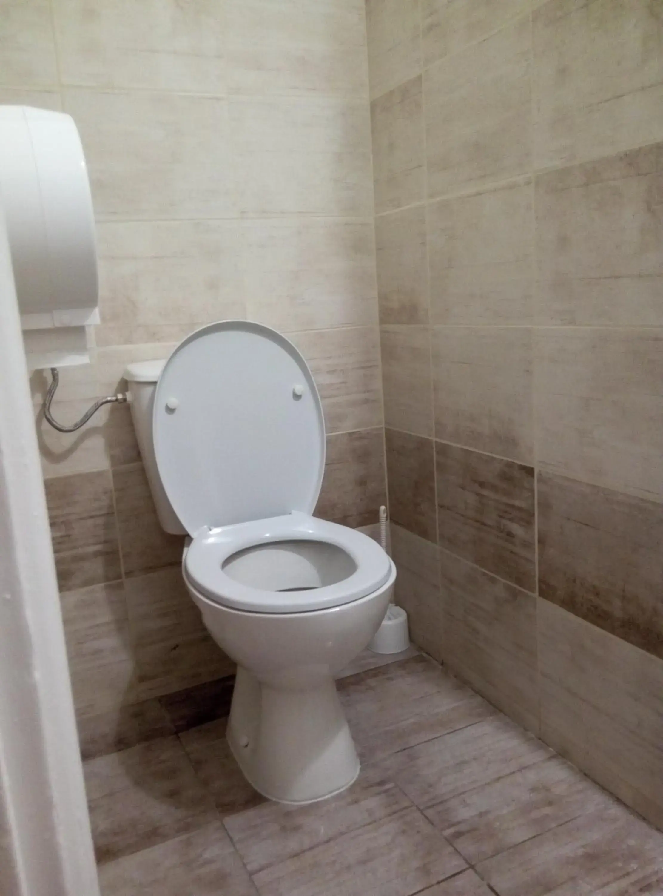 Toilet, Bathroom in Lorf Hostel&Apartments