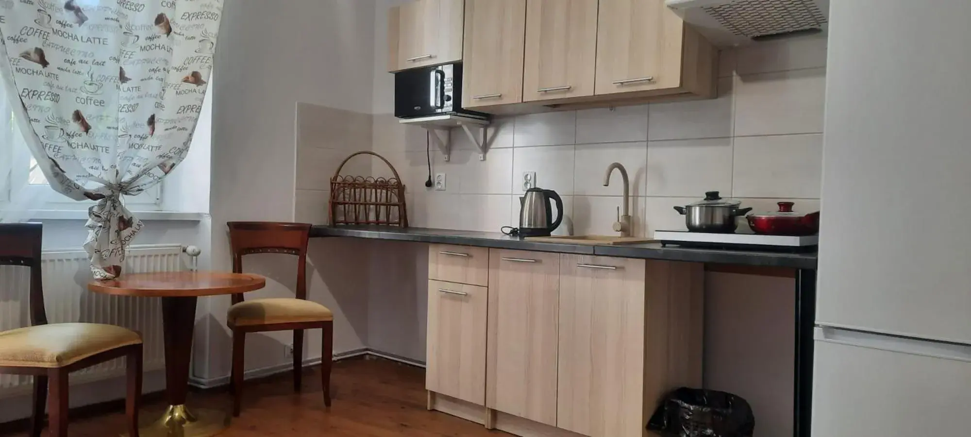 Kitchen or kitchenette, Kitchen/Kitchenette in Lorf Hostel&Apartments