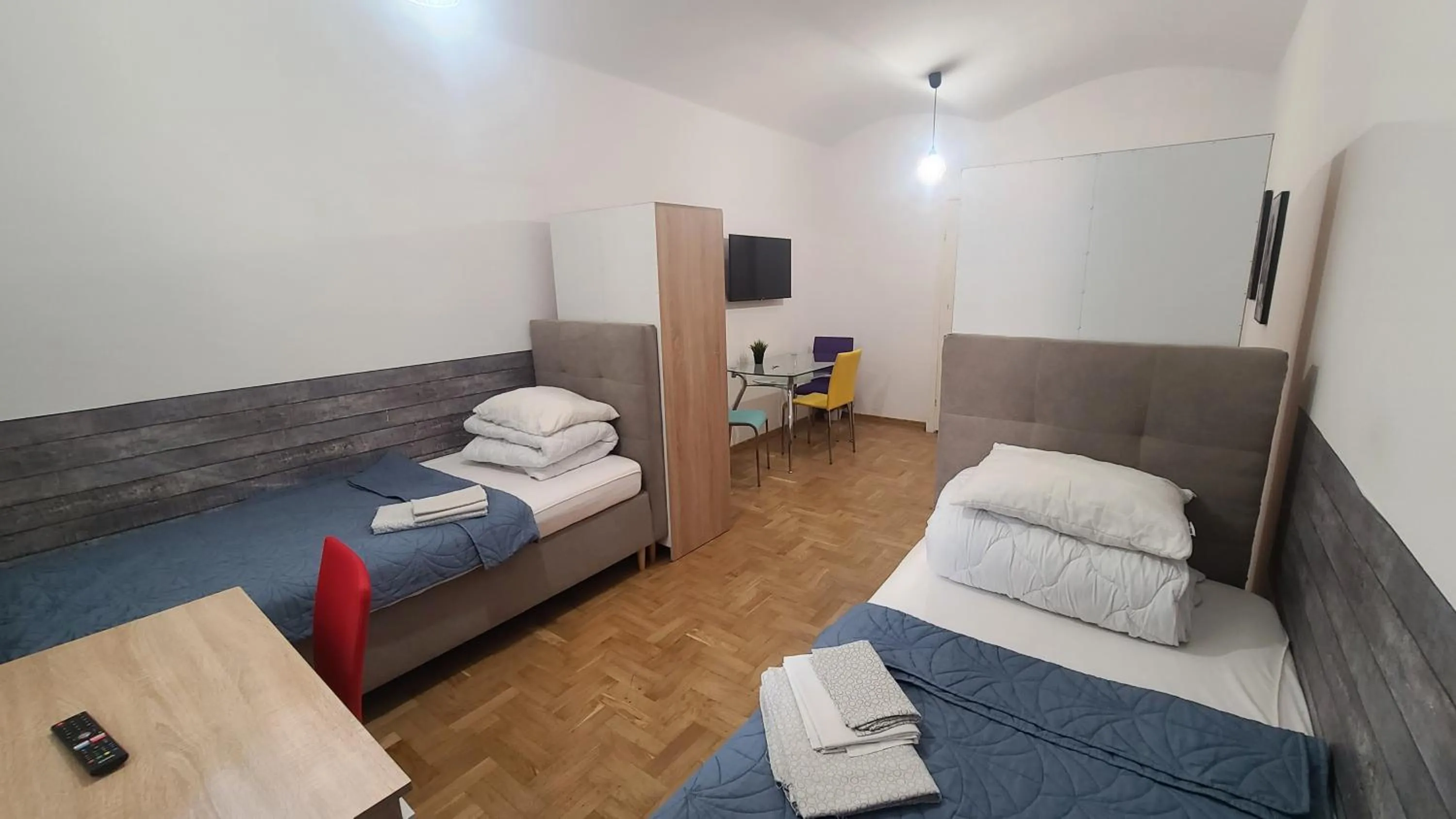 Photo of the whole room, Bed in Lorf Hostel&Apartments