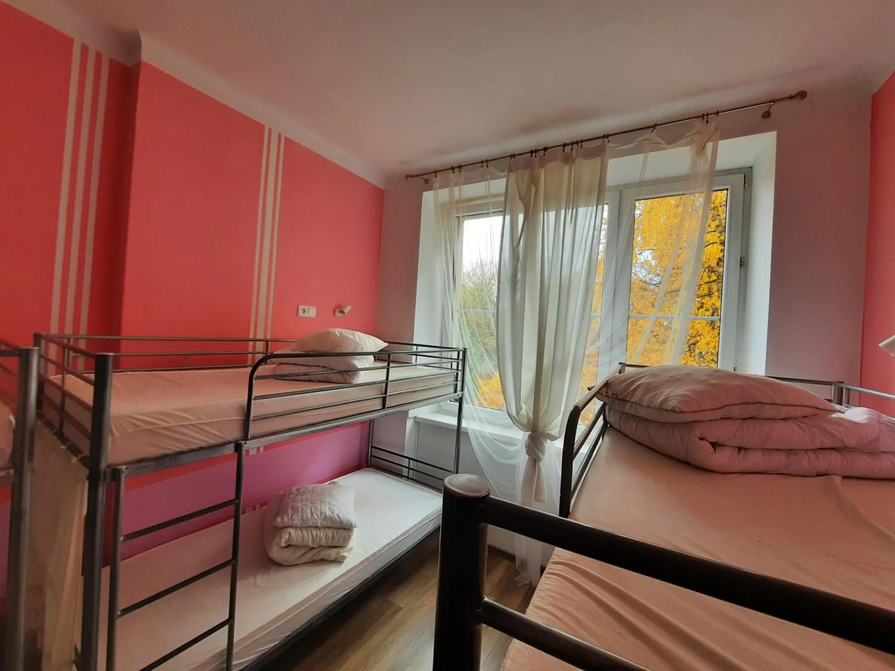 bunk bed, Bed in Lorf Hostel&Apartments