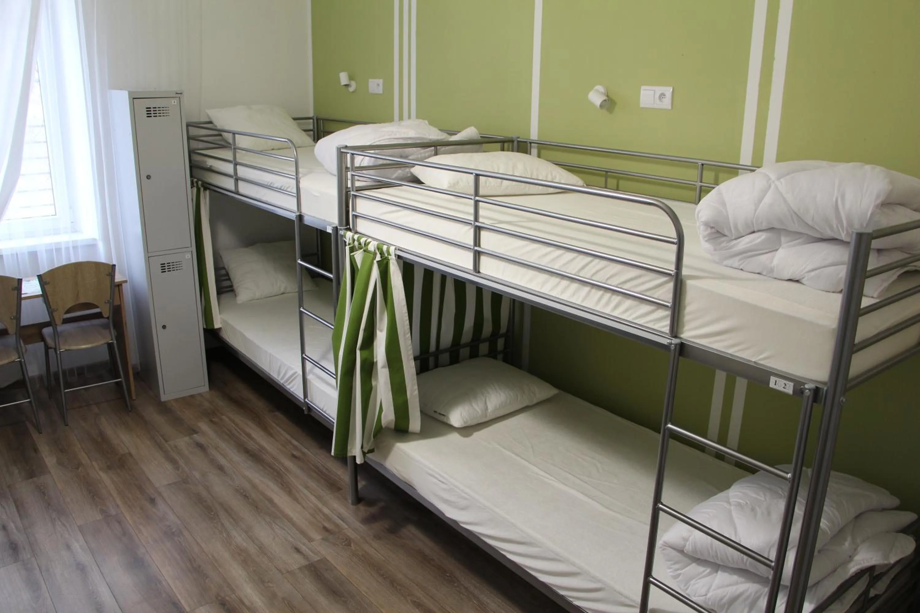 bunk bed, Bed in Lorf Hostel&Apartments
