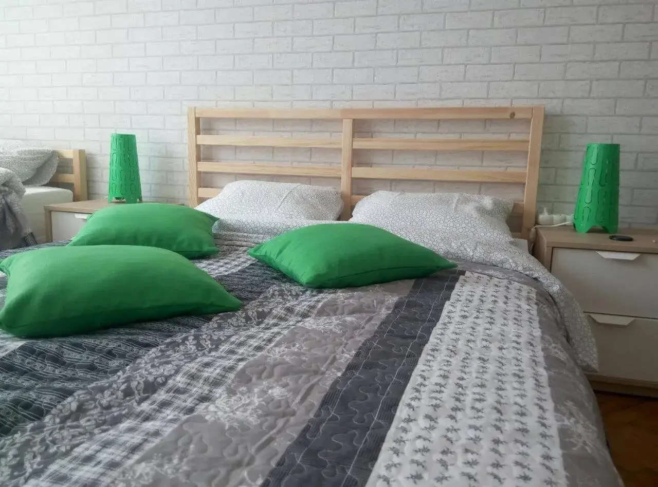 Bed in Lorf Hostel&Apartments