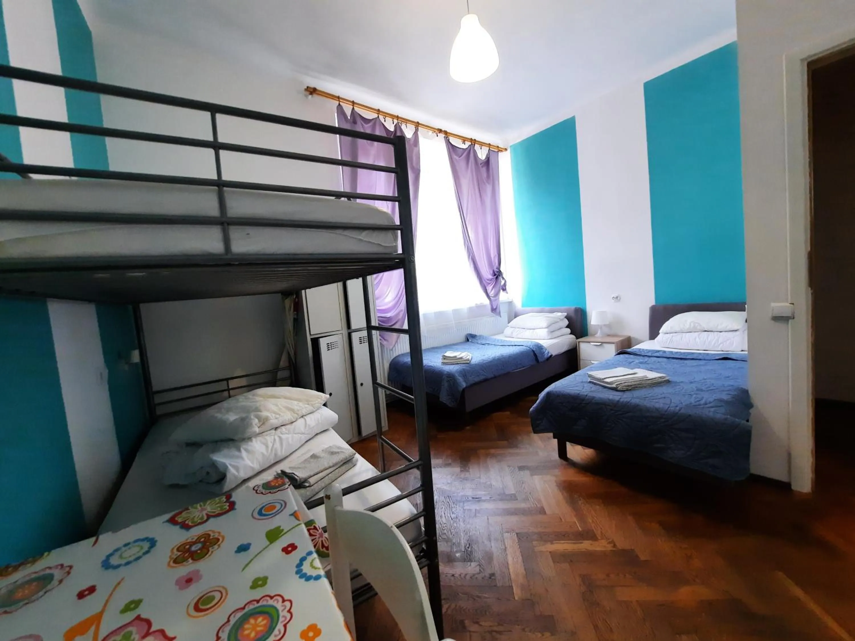 Photo of the whole room, Bed in Lorf Hostel&Apartments
