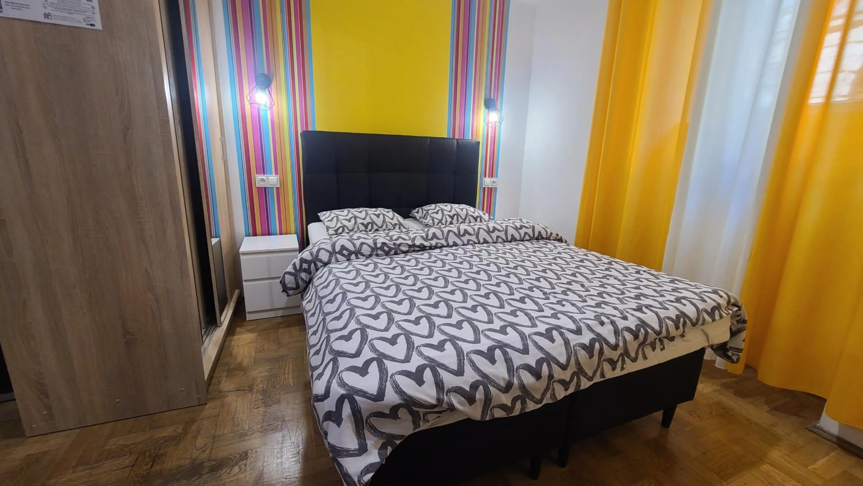 Photo of the whole room, Bed in Lorf Hostel&Apartments