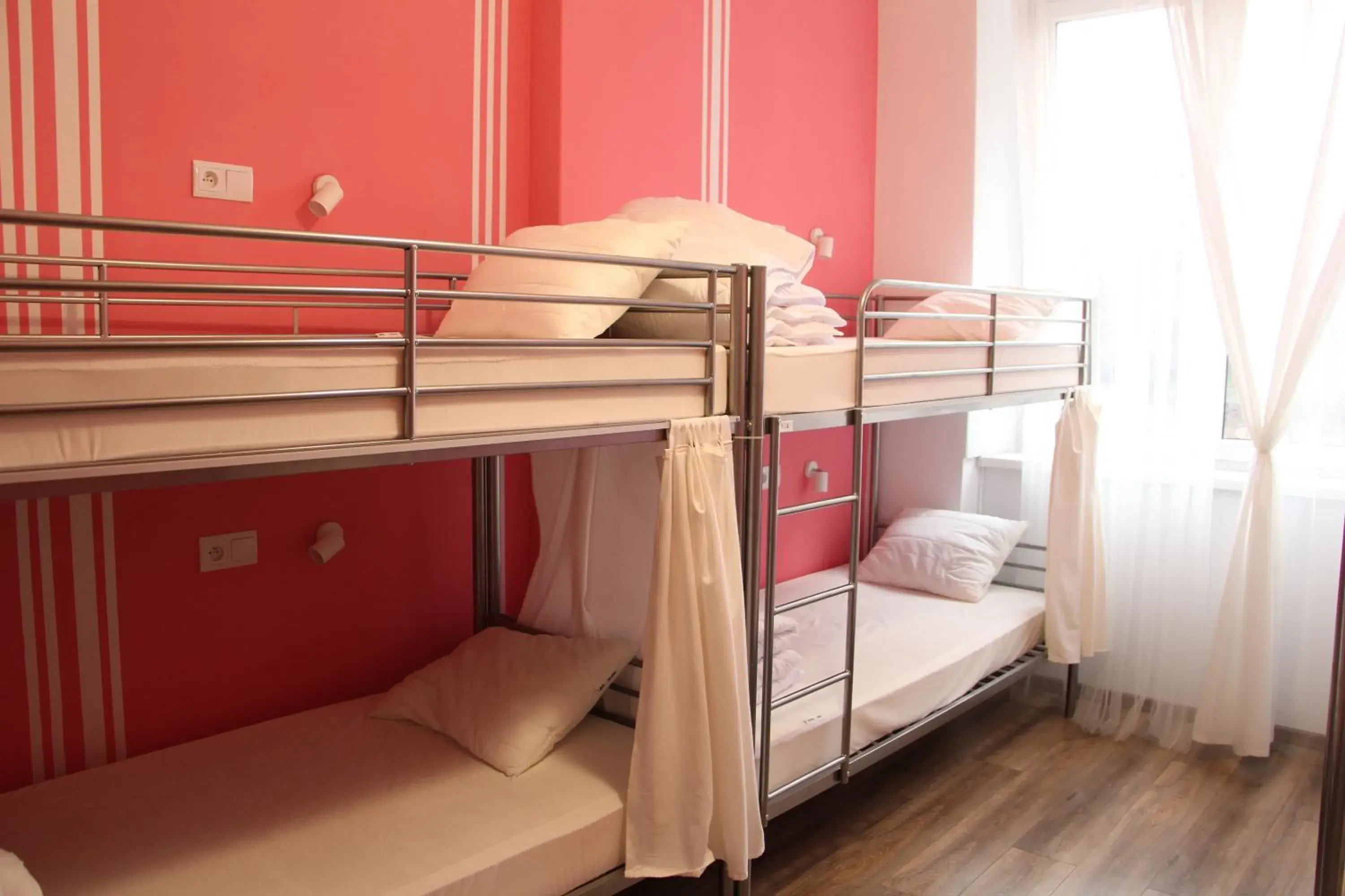 bunk bed, Bed in Lorf Hostel&Apartments