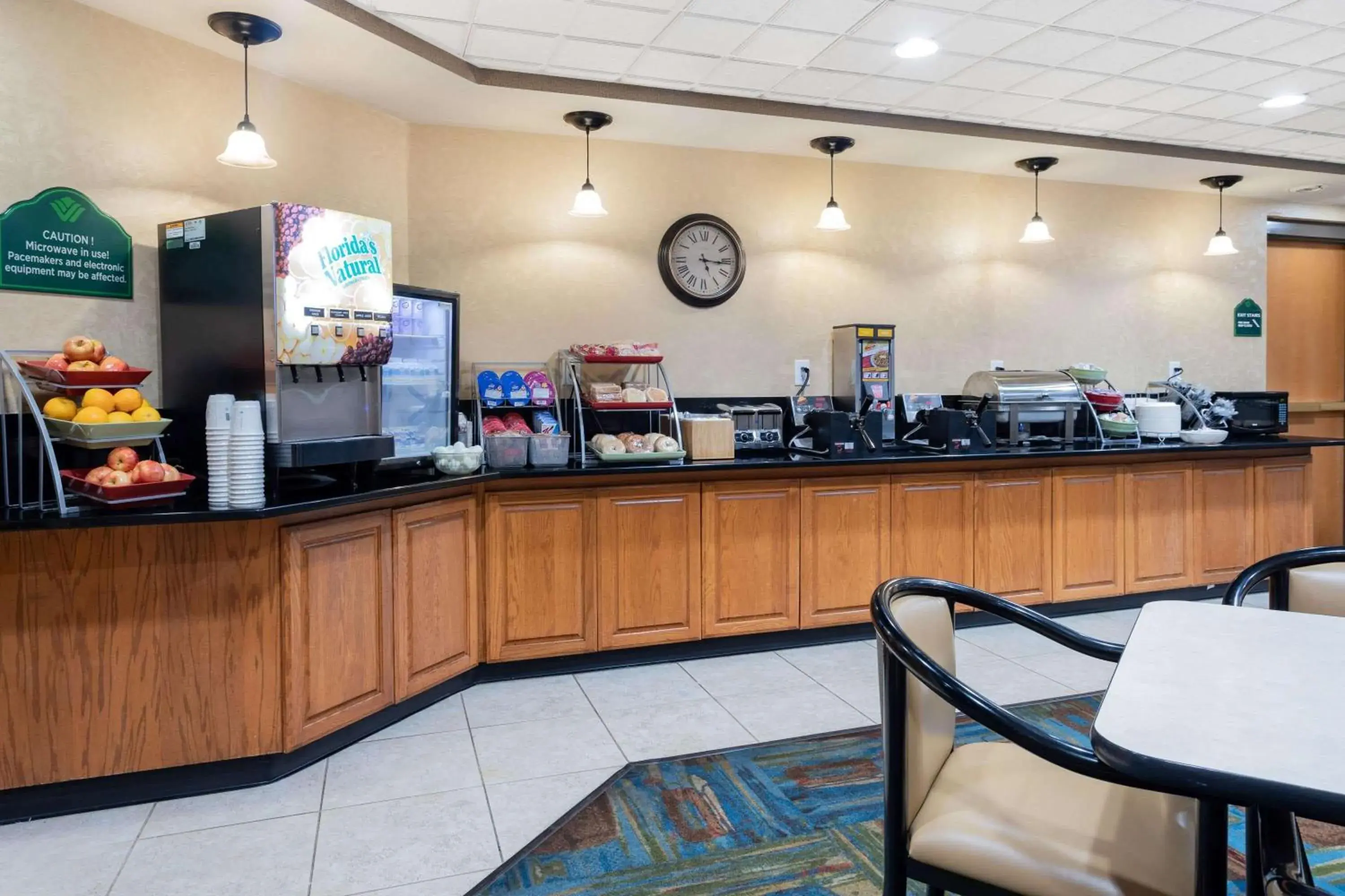 Restaurant/places to eat in Wingate by Wyndham Lima Restaurant/places to eat in Wingate by Wyndham Lima