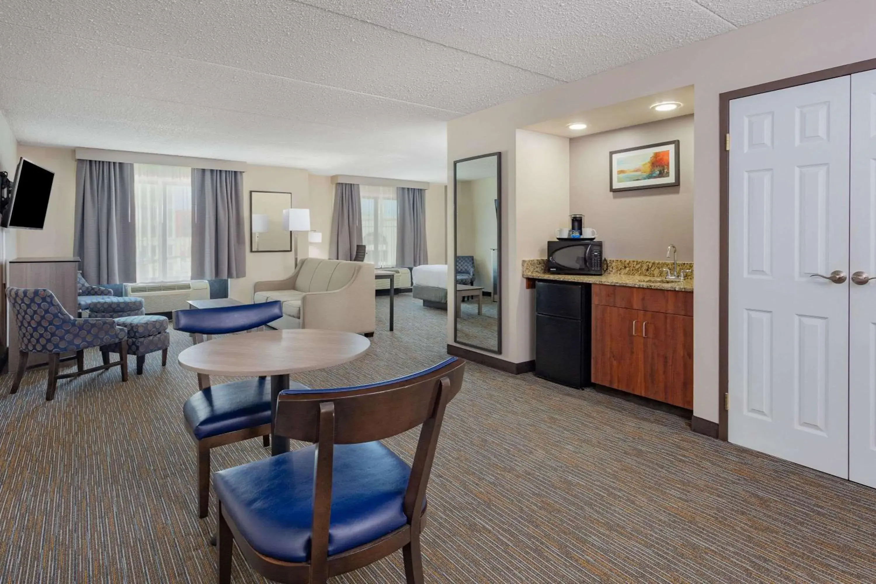 Photo of the whole room in Wingate by Wyndham Lima Photo of the whole room in Wingate by Wyndham Lima