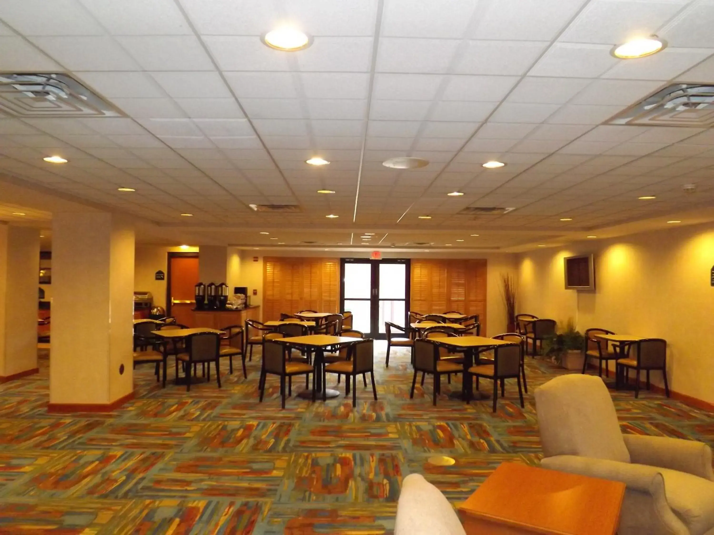 Food and drinks in Wingate by Wyndham Lima Food and drinks in Wingate by Wyndham Lima