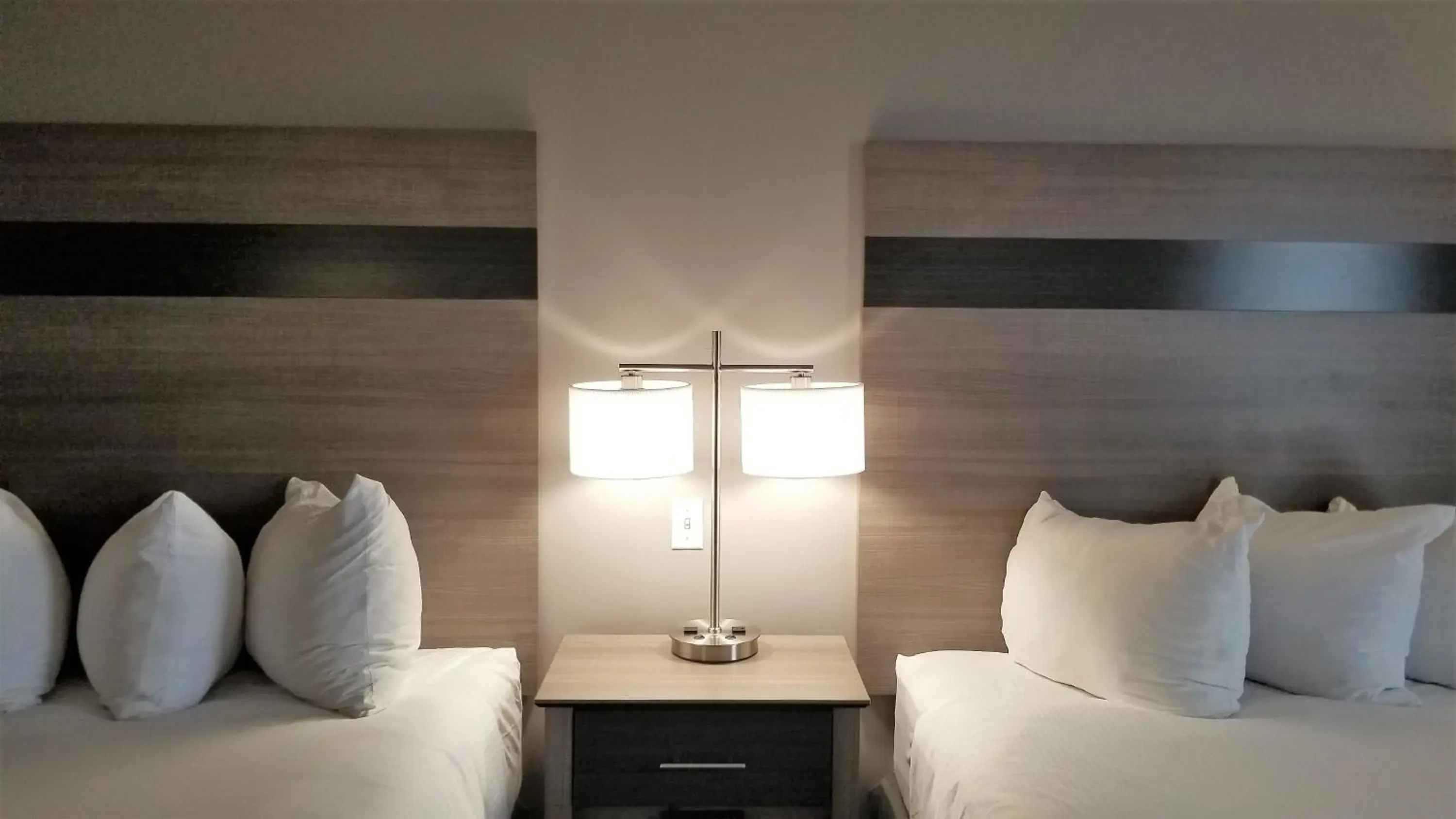 King Room with Two King Beds - Non-Smoking in Wingate by Wyndham Lima King Room with Two King Beds - Non-Smoking in Wingate by Wyndham Lima