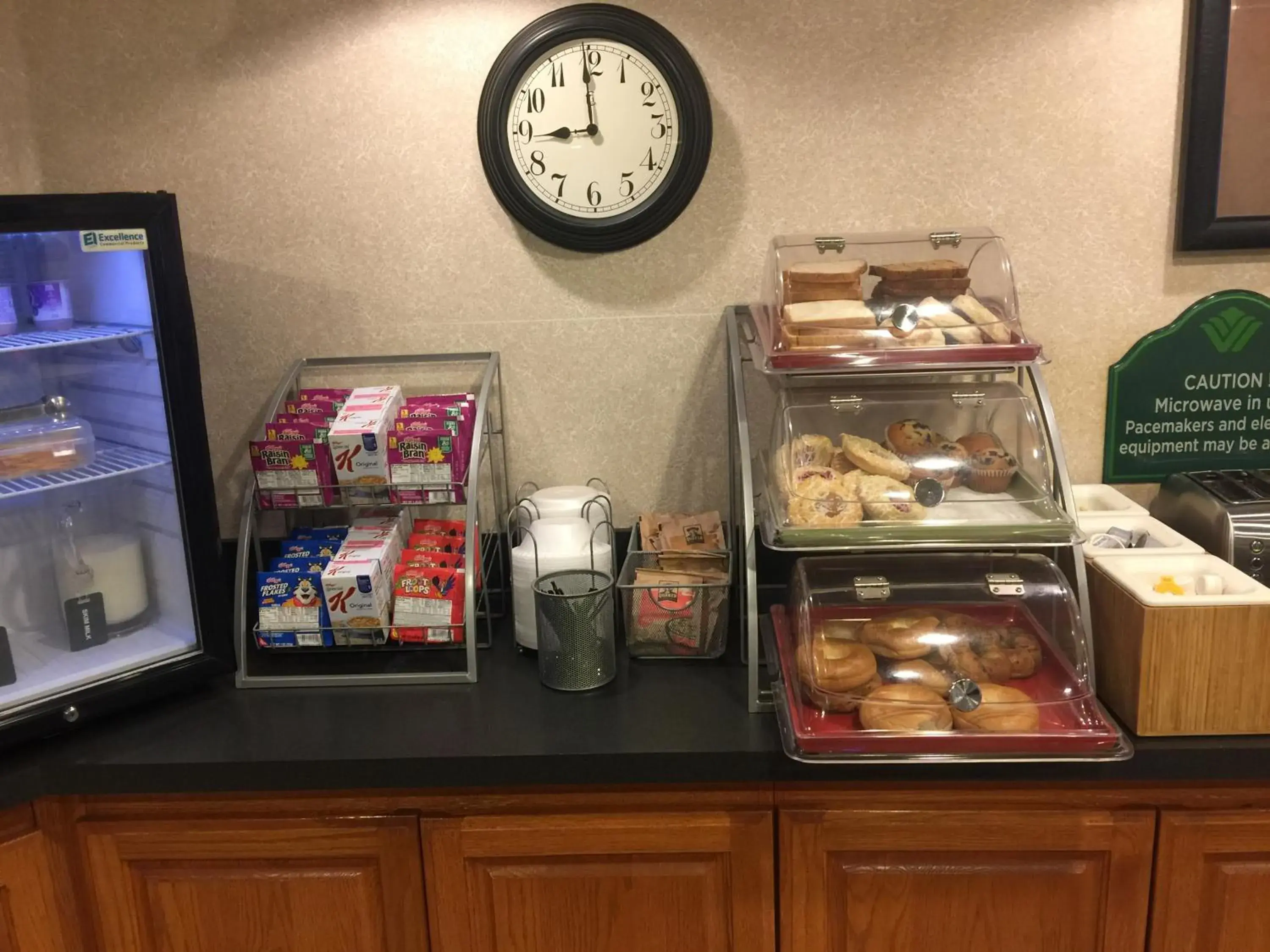 Breakfast in Wingate by Wyndham Lima Breakfast in Wingate by Wyndham Lima