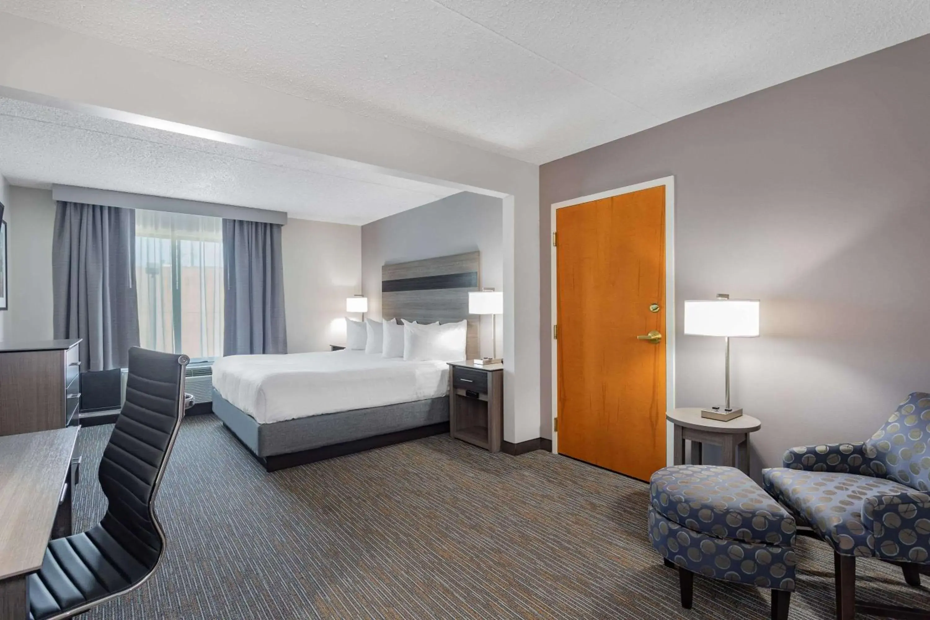 Photo of the whole room, Bed in Wingate by Wyndham Lima Photo of the whole room, Bed in Wingate by Wyndham Lima