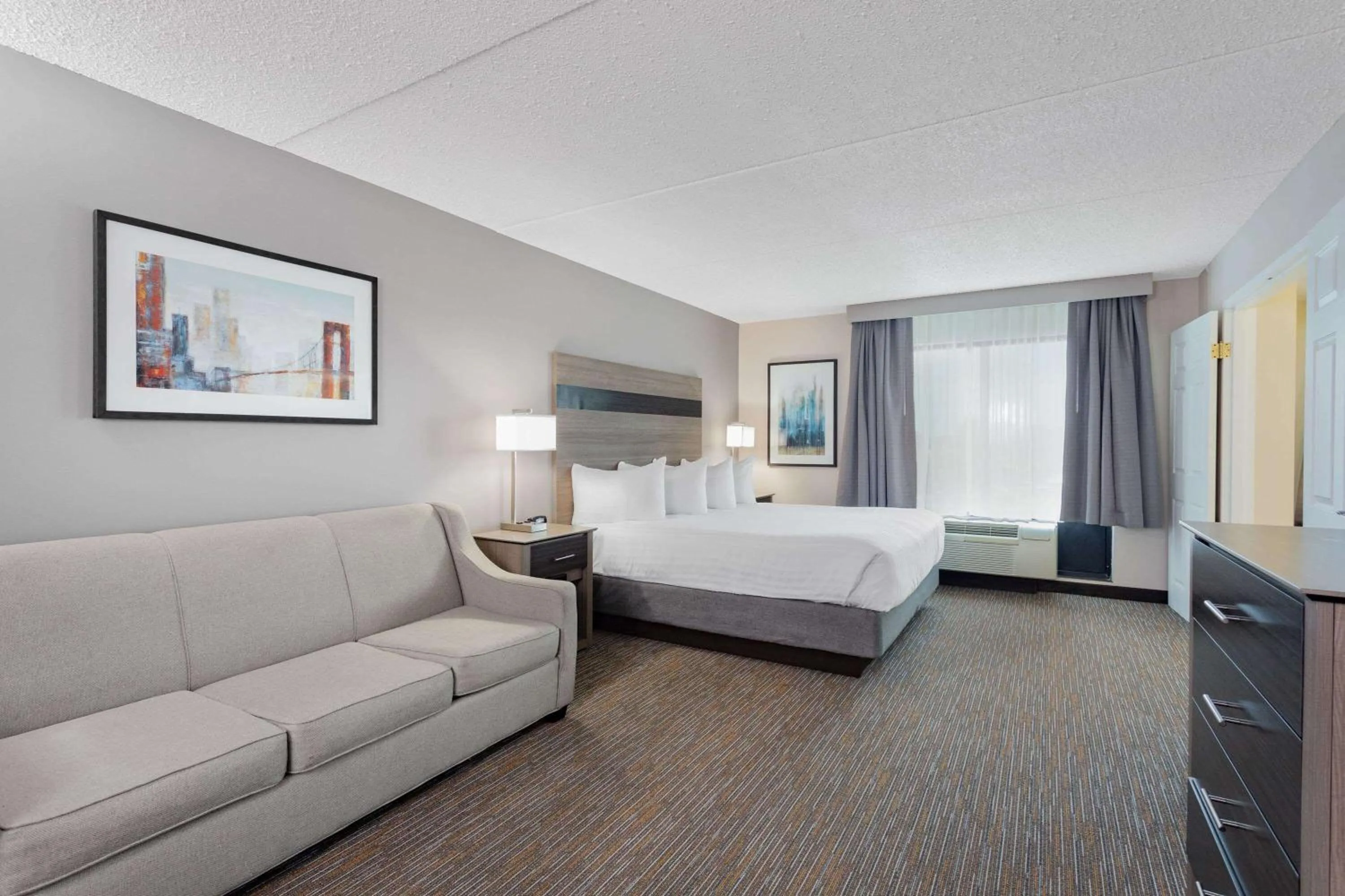 Photo of the whole room, Bed in Wingate by Wyndham Lima