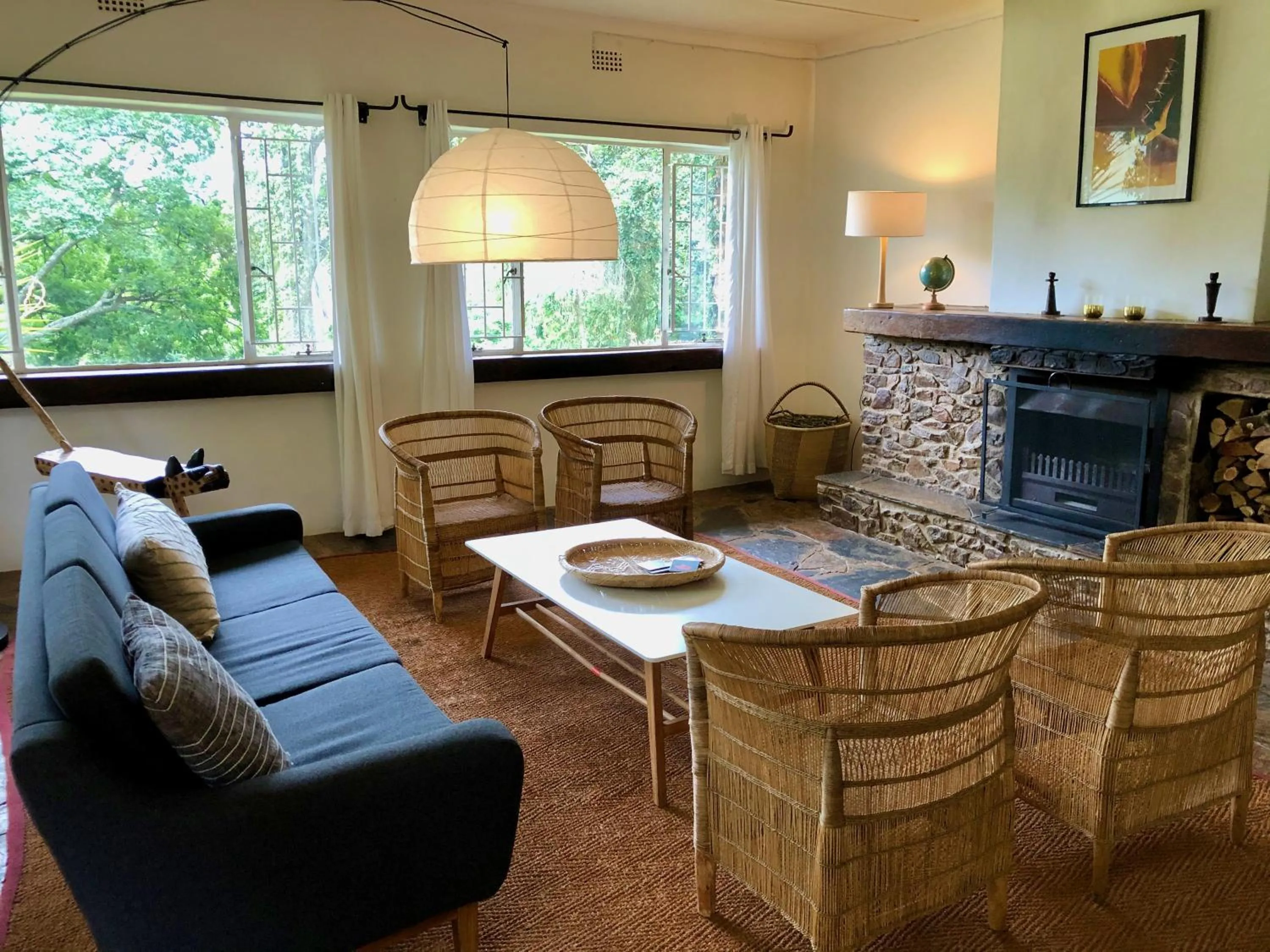 Tegwaan Country Getaway