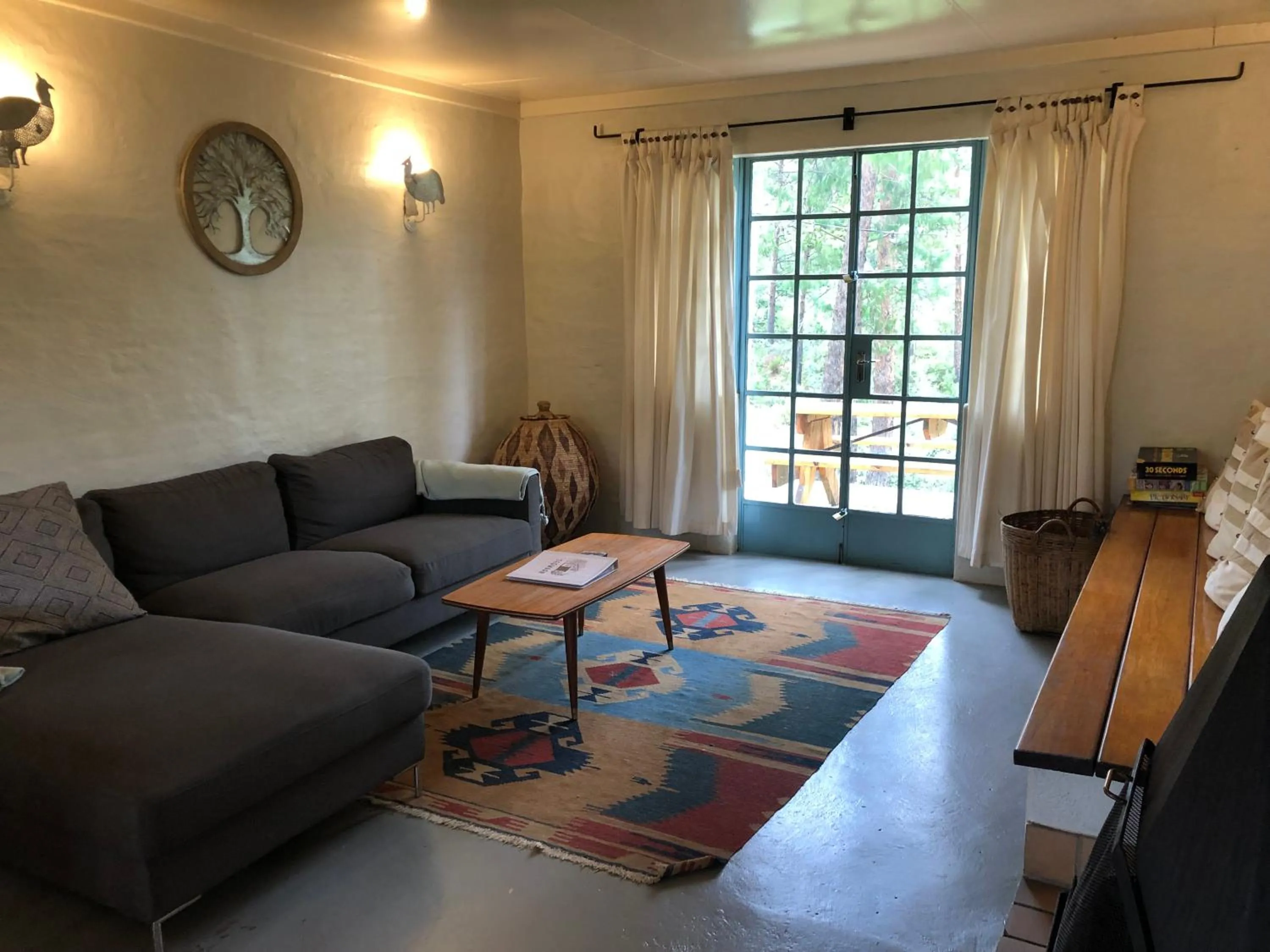 Tegwaan Country Getaway