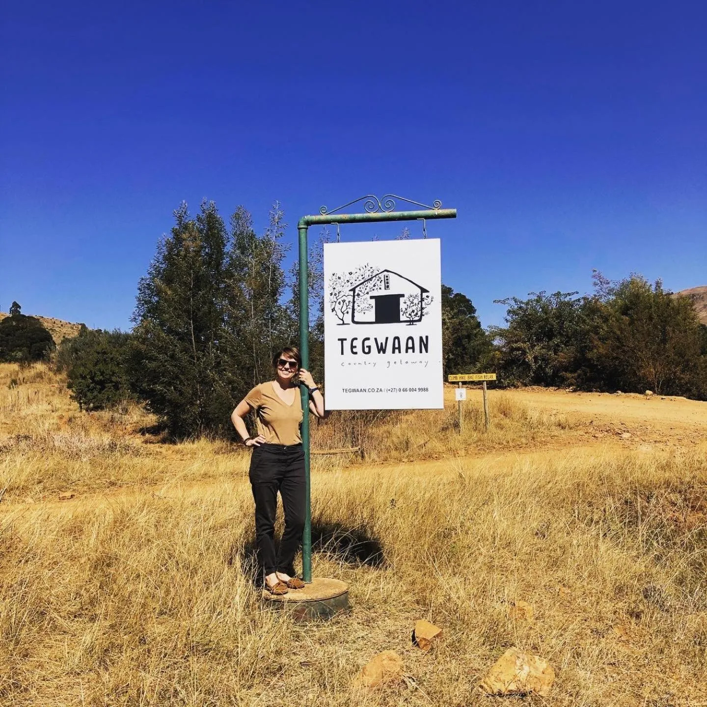 Tegwaan Country Getaway