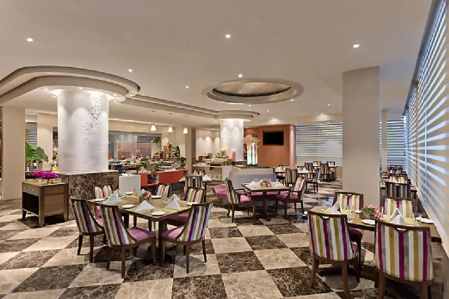 Restaurant/places to eat in Fortune Park Pushpanjali, Durgapur - Member ITC Hotels' Group Restaurant/places to eat in Fortune Park Pushpanjali, Durgapur - Member ITC Hotels' Group