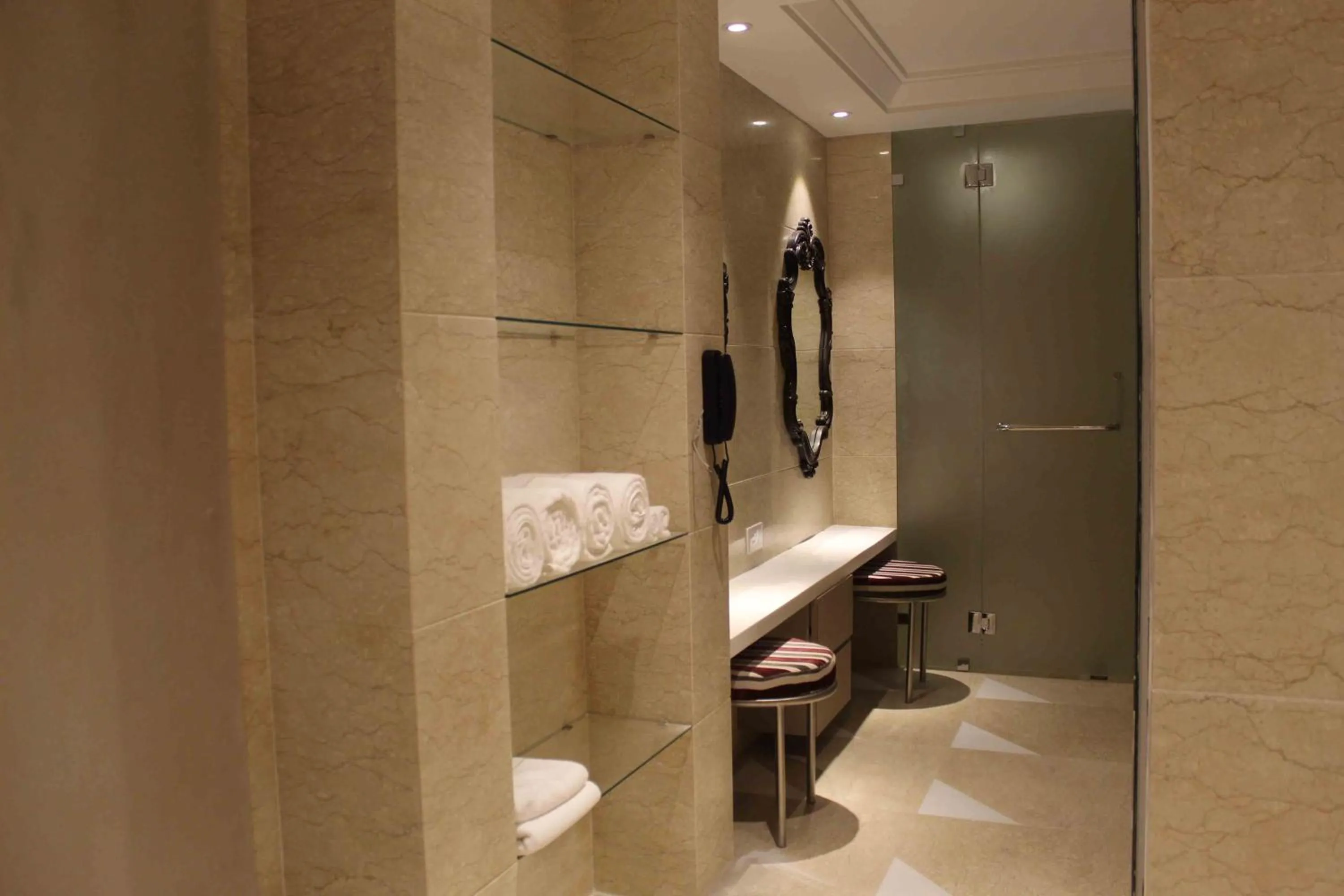 Bathroom in Fortune Park Pushpanjali, Durgapur - Member ITC Hotels' Group