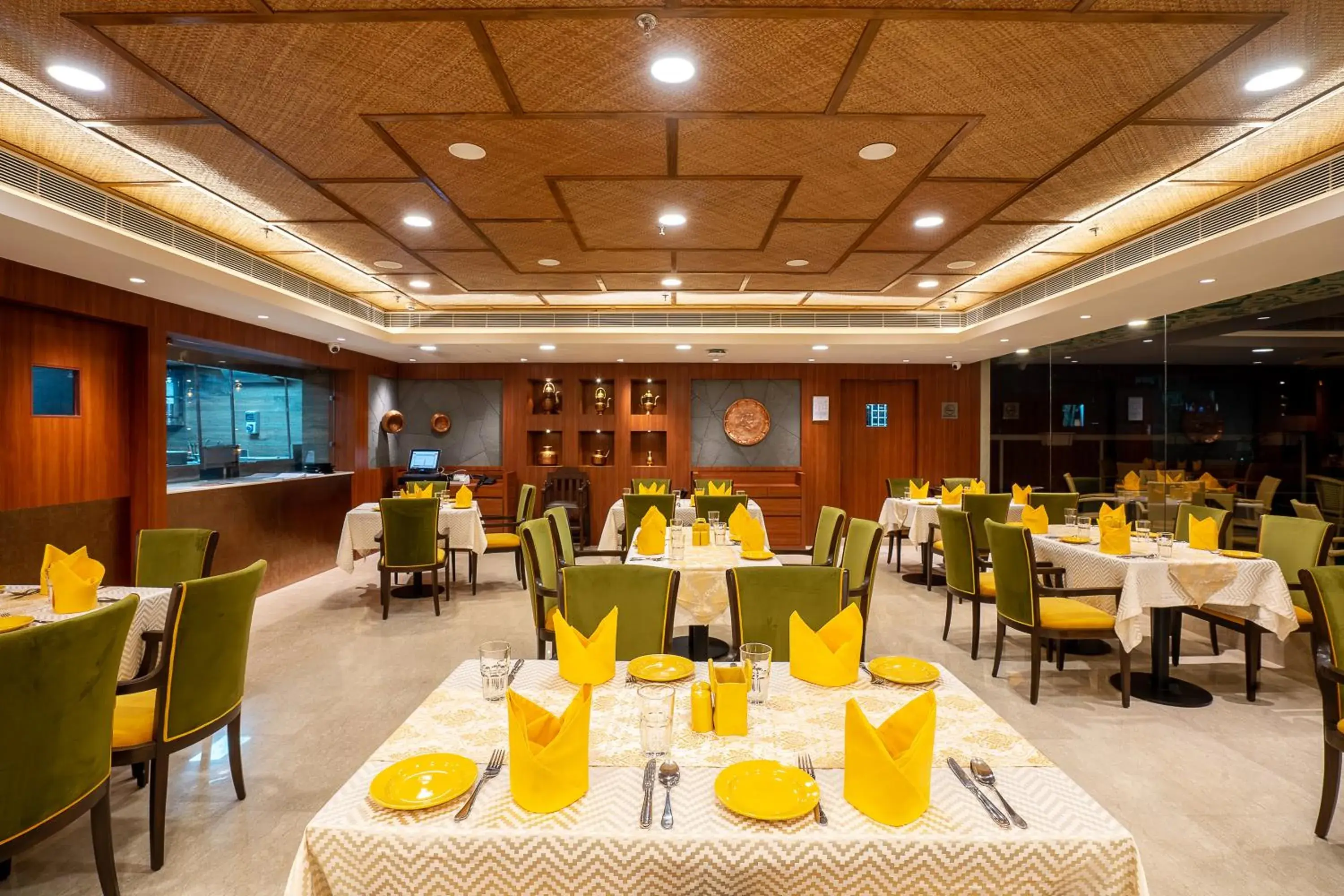 Restaurant/places to eat in Fortune Park Pushpanjali, Durgapur - Member ITC Hotels' Group Restaurant/places to eat in Fortune Park Pushpanjali, Durgapur - Member ITC Hotels' Group