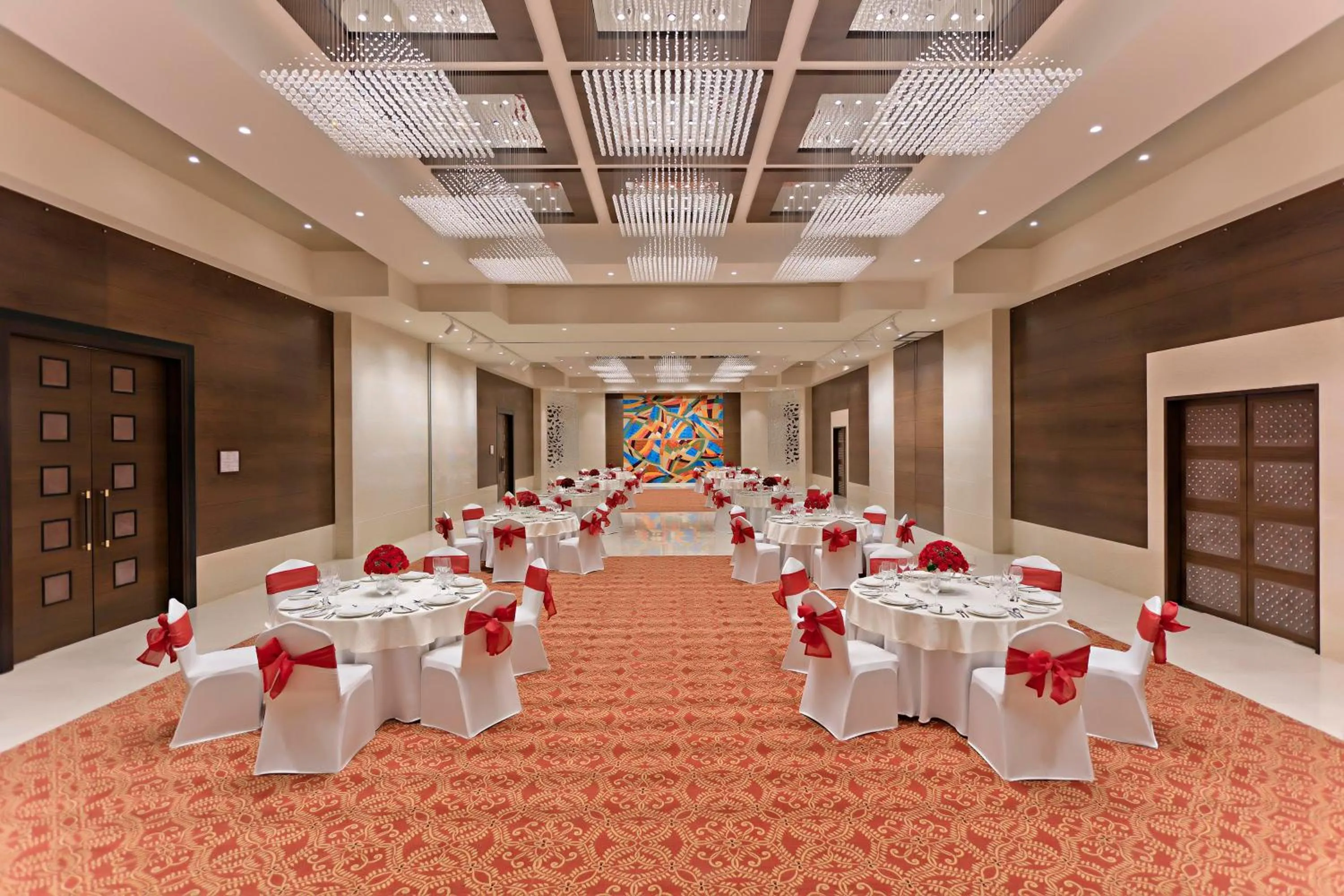 Banquet/Function facilities in Fortune Park Pushpanjali, Durgapur - Member ITC Hotels' Group