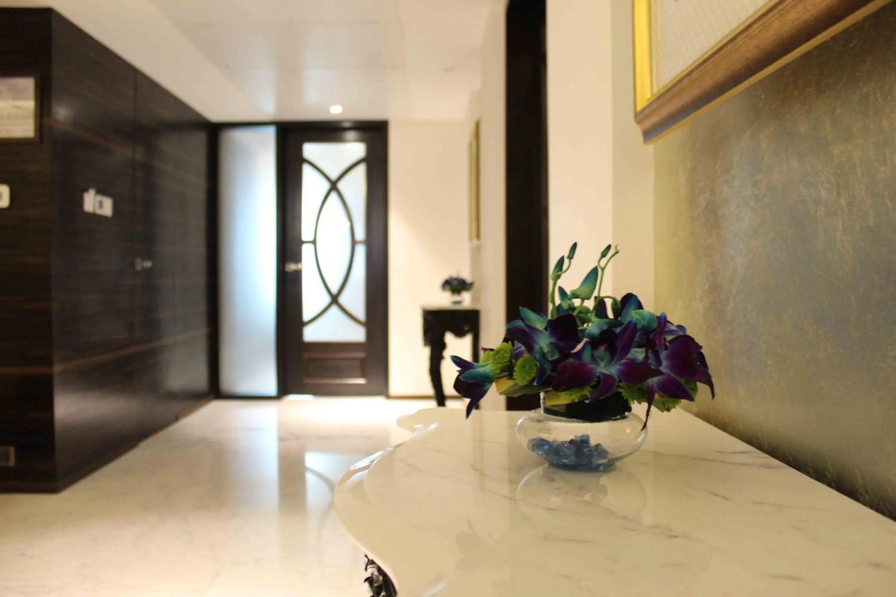 Decorative detail in Fortune Park Pushpanjali, Durgapur - Member ITC Hotels' Group