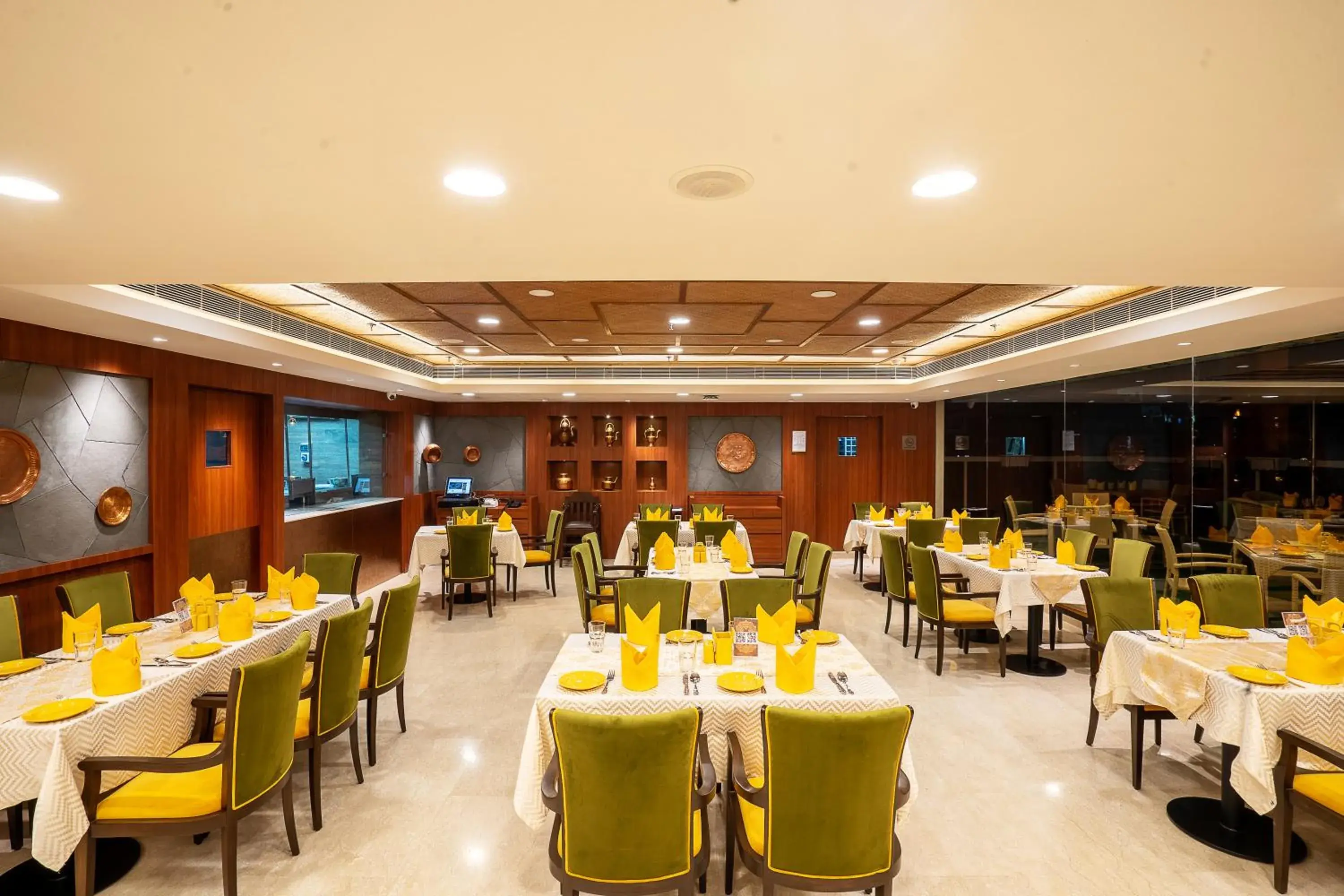 Restaurant/places to eat in Fortune Park Pushpanjali, Durgapur - Member ITC Hotels' Group Restaurant/places to eat in Fortune Park Pushpanjali, Durgapur - Member ITC Hotels' Group