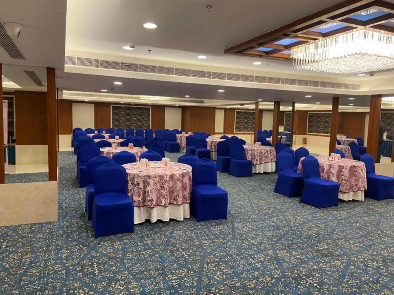 Banquet/Function facilities in Fortune Park Pushpanjali, Durgapur - Member ITC Hotels' Group