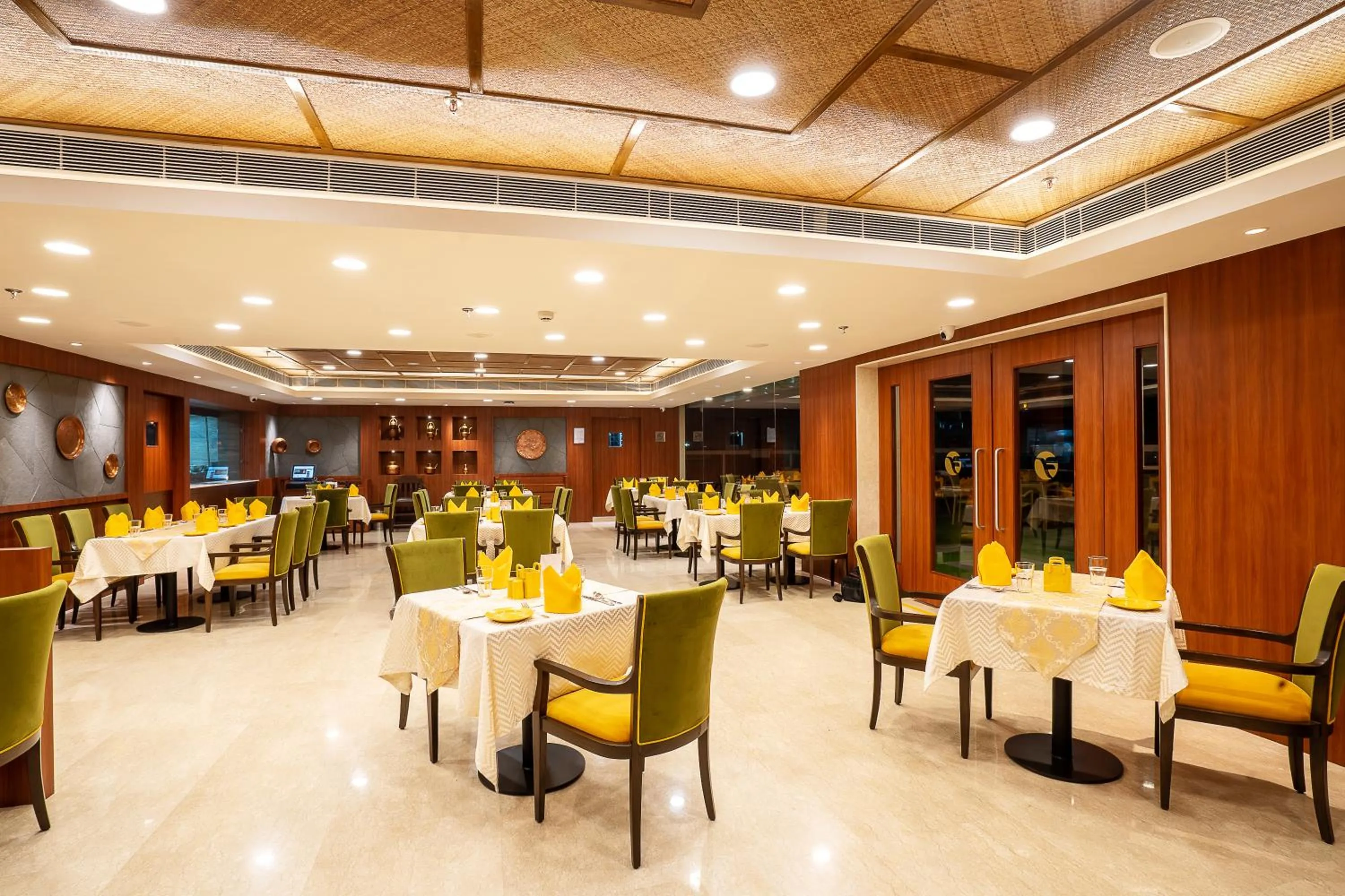 Restaurant/places to eat in Fortune Park Pushpanjali, Durgapur - Member ITC Hotels' Group
